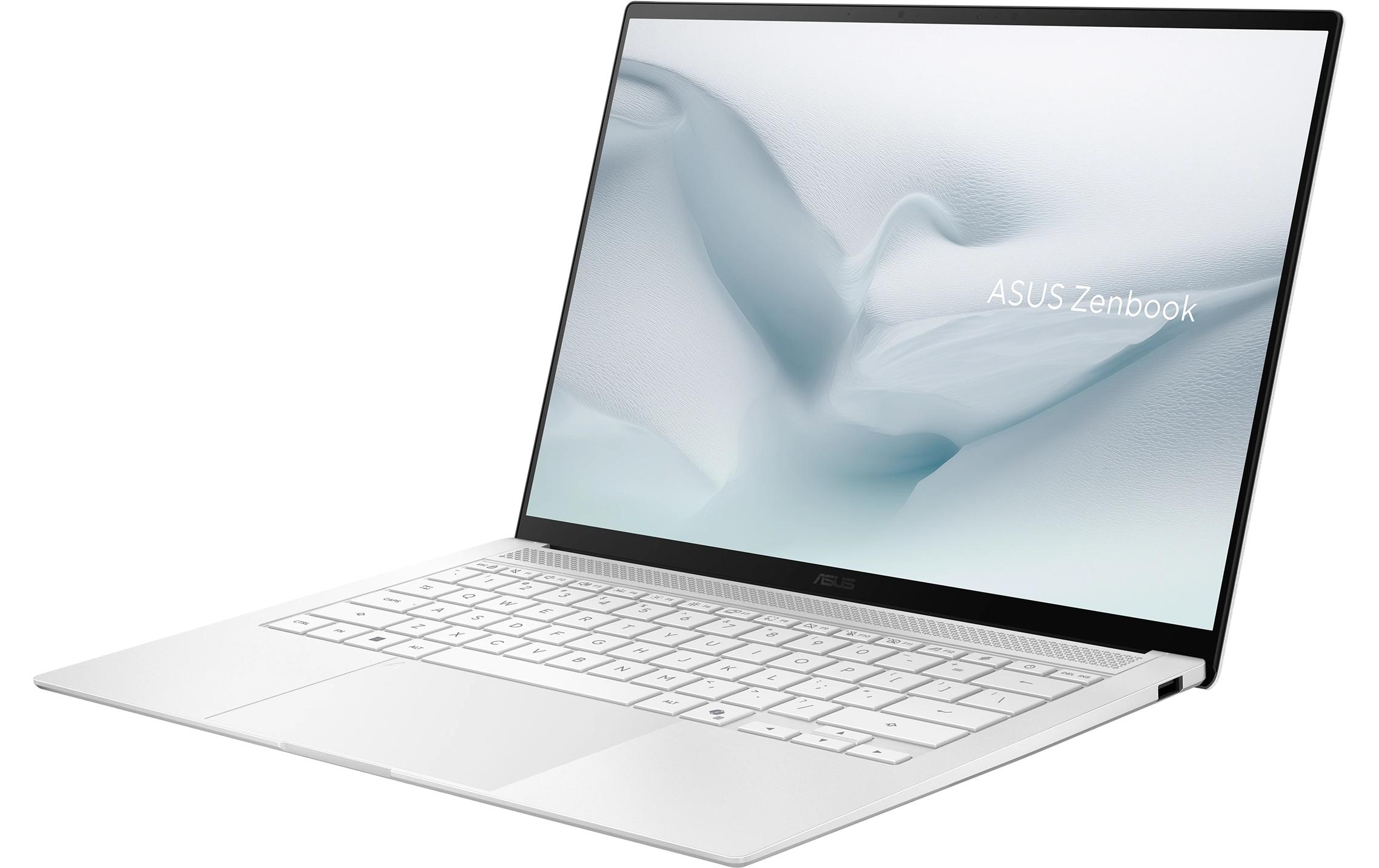 ASUS Zenbook S14 UX5406AA-QJ320W Copilot+ PC