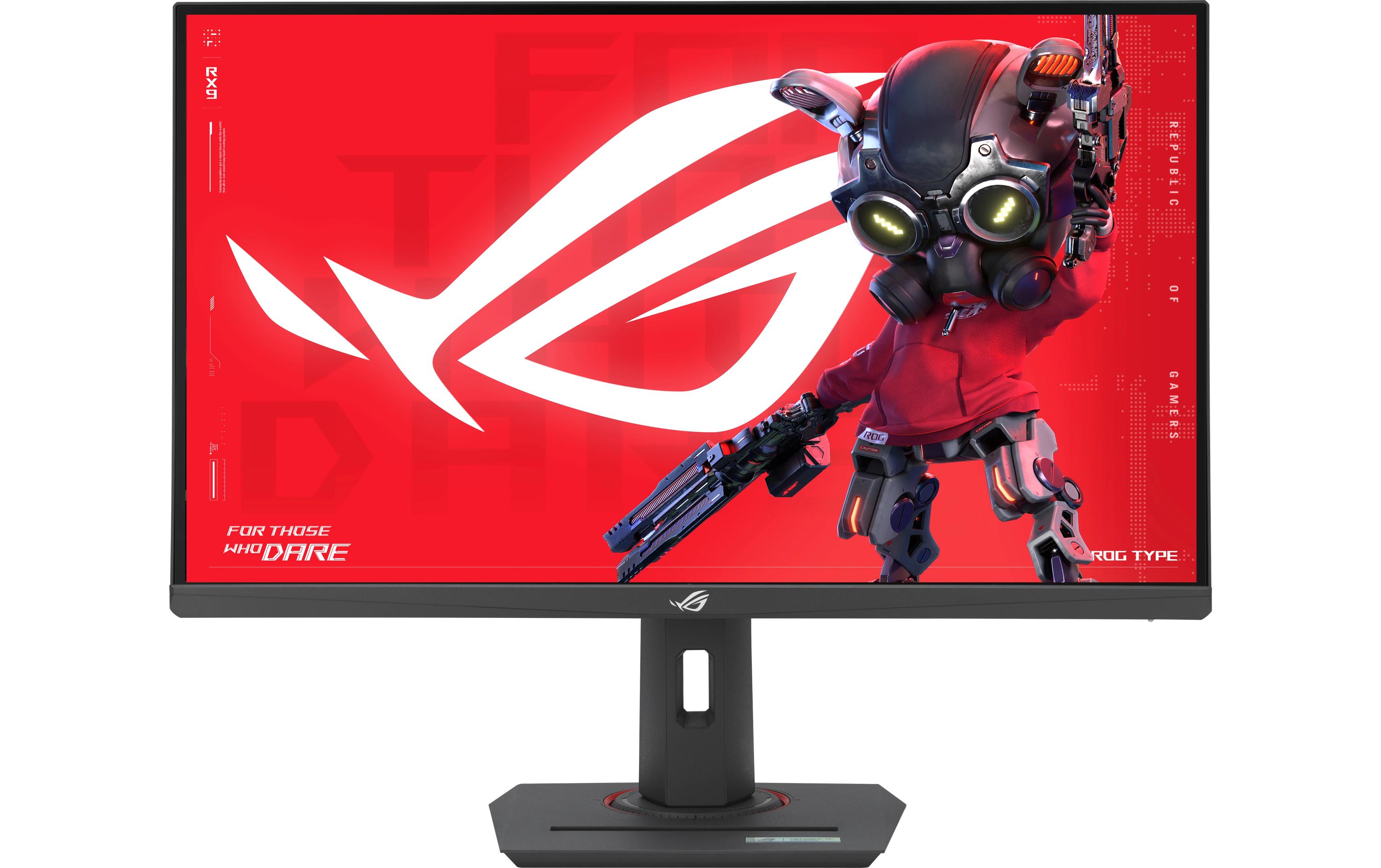 ASUS Monitor XG27ACMS