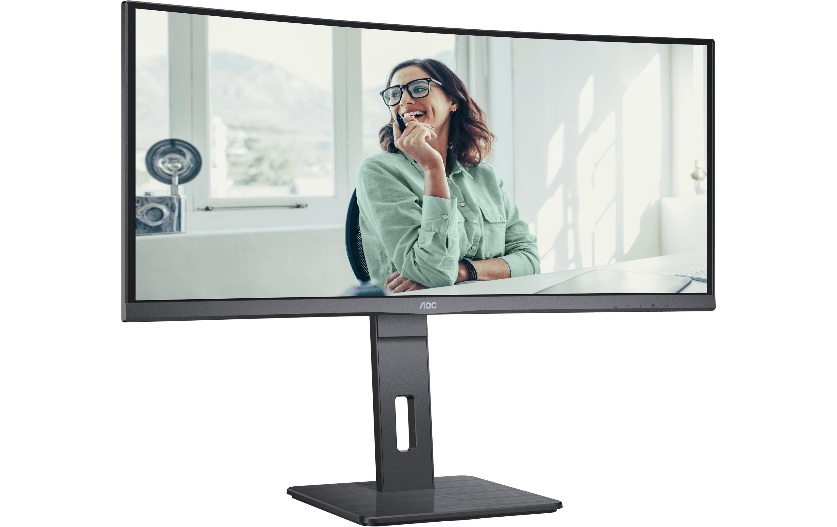 AOC Monitor CU34P3CV