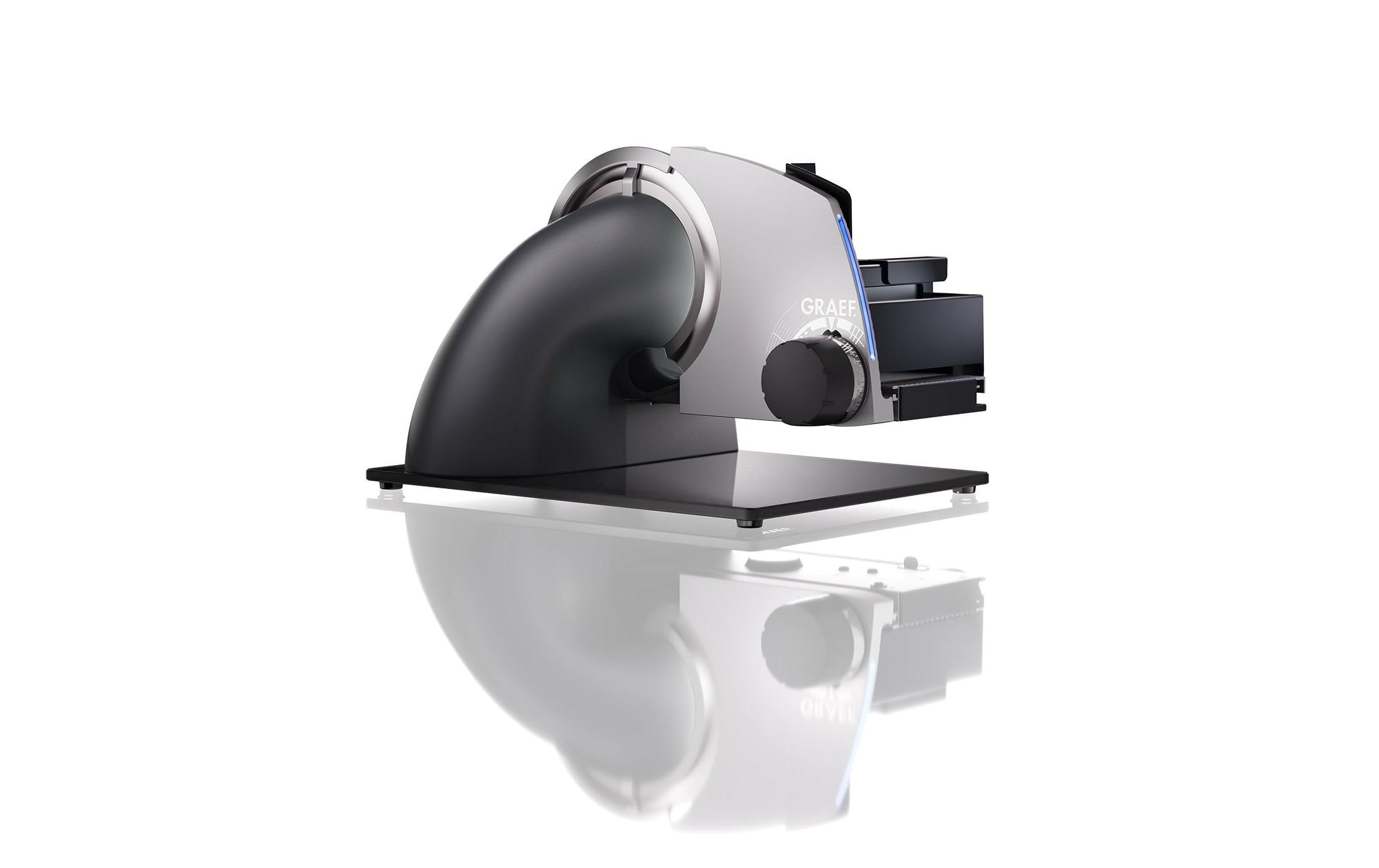 Graef Schneidemaschine SKS720 Grau Graef Schneidemaschine SKS720 Grau