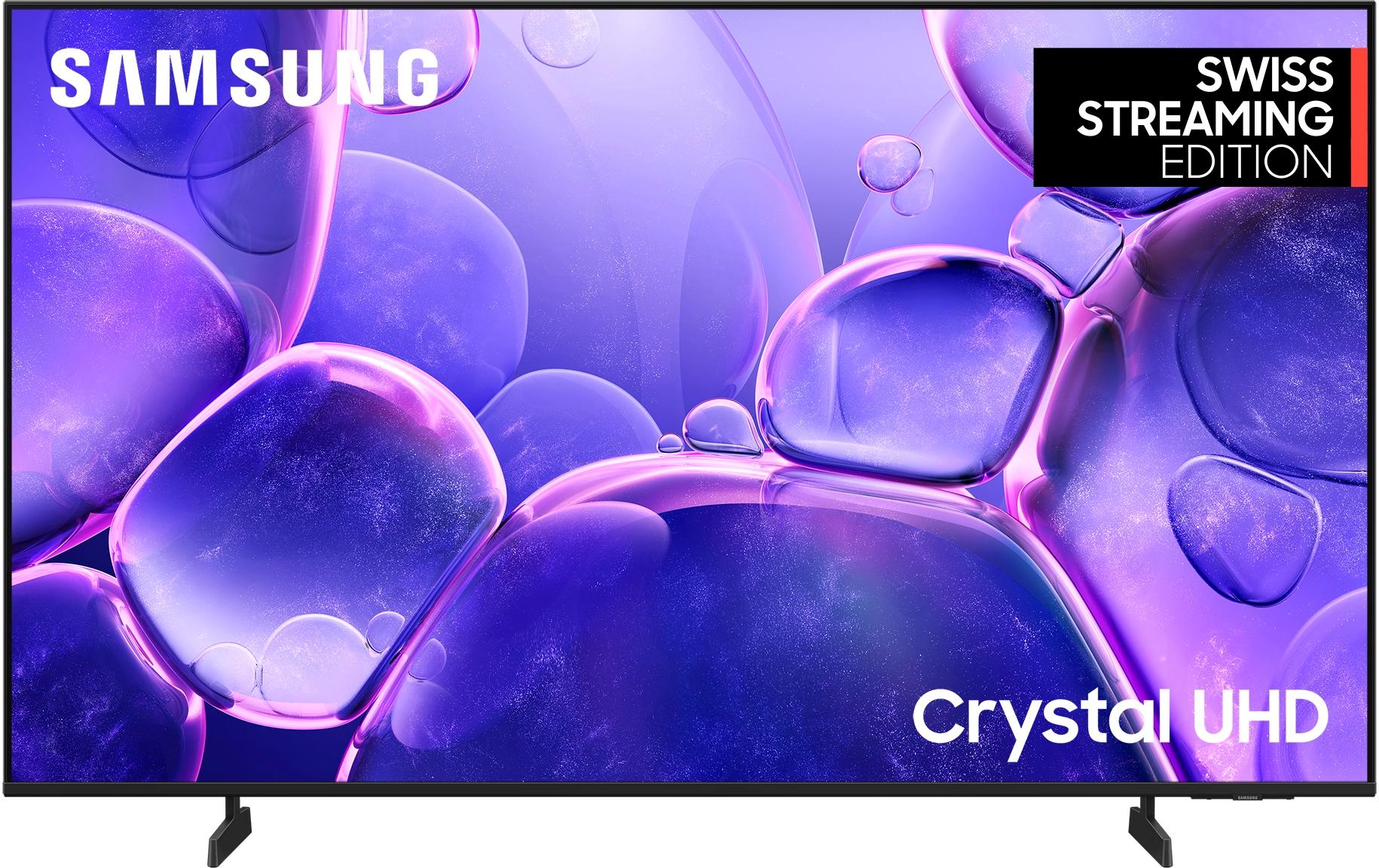 Samsung TV UE50U8000F 50'' U8000F Crystal UHD 4K TV, 2025