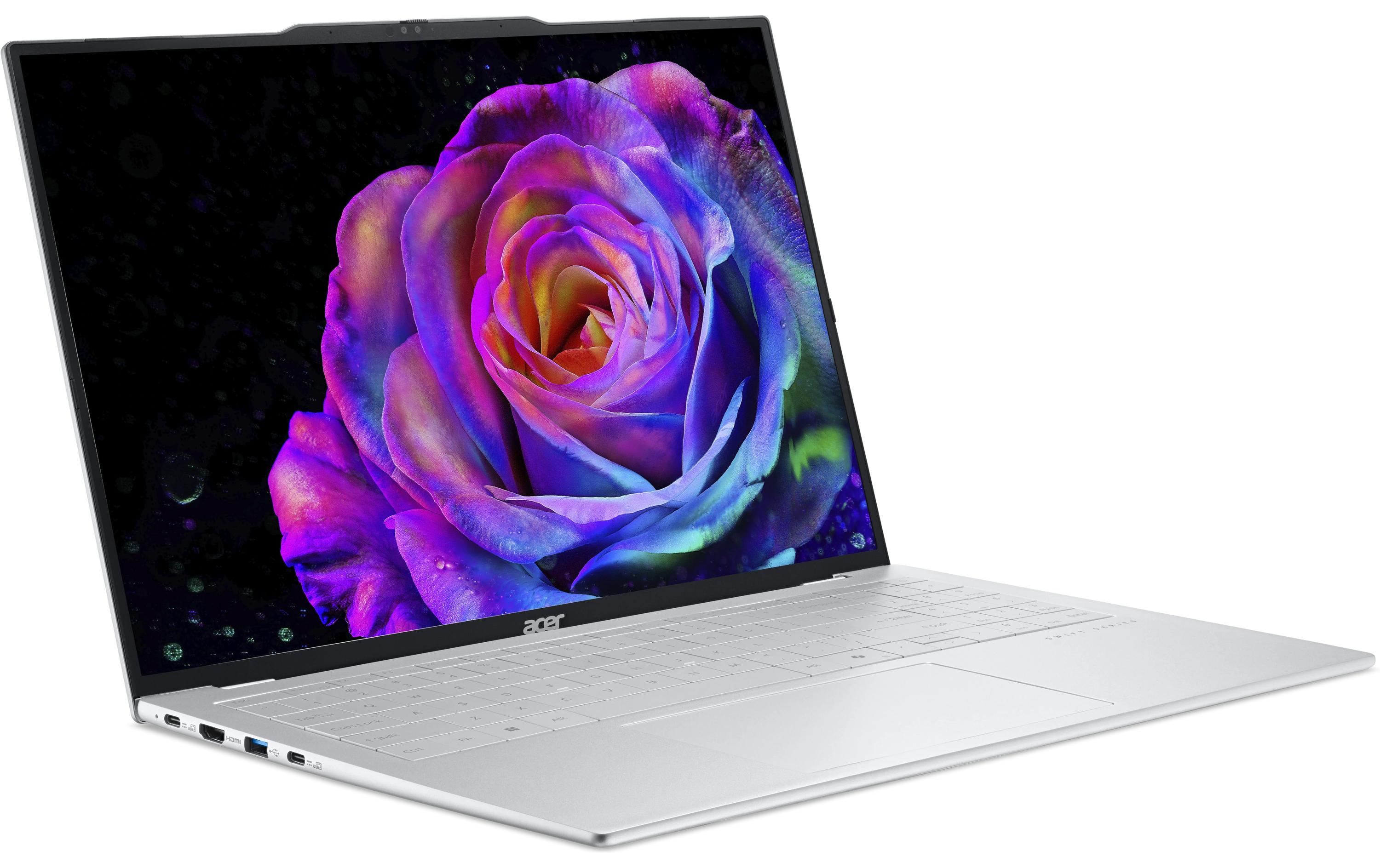 Acer Notebook Swift Air 16 OLED (SFA16-61M-R4WH)
