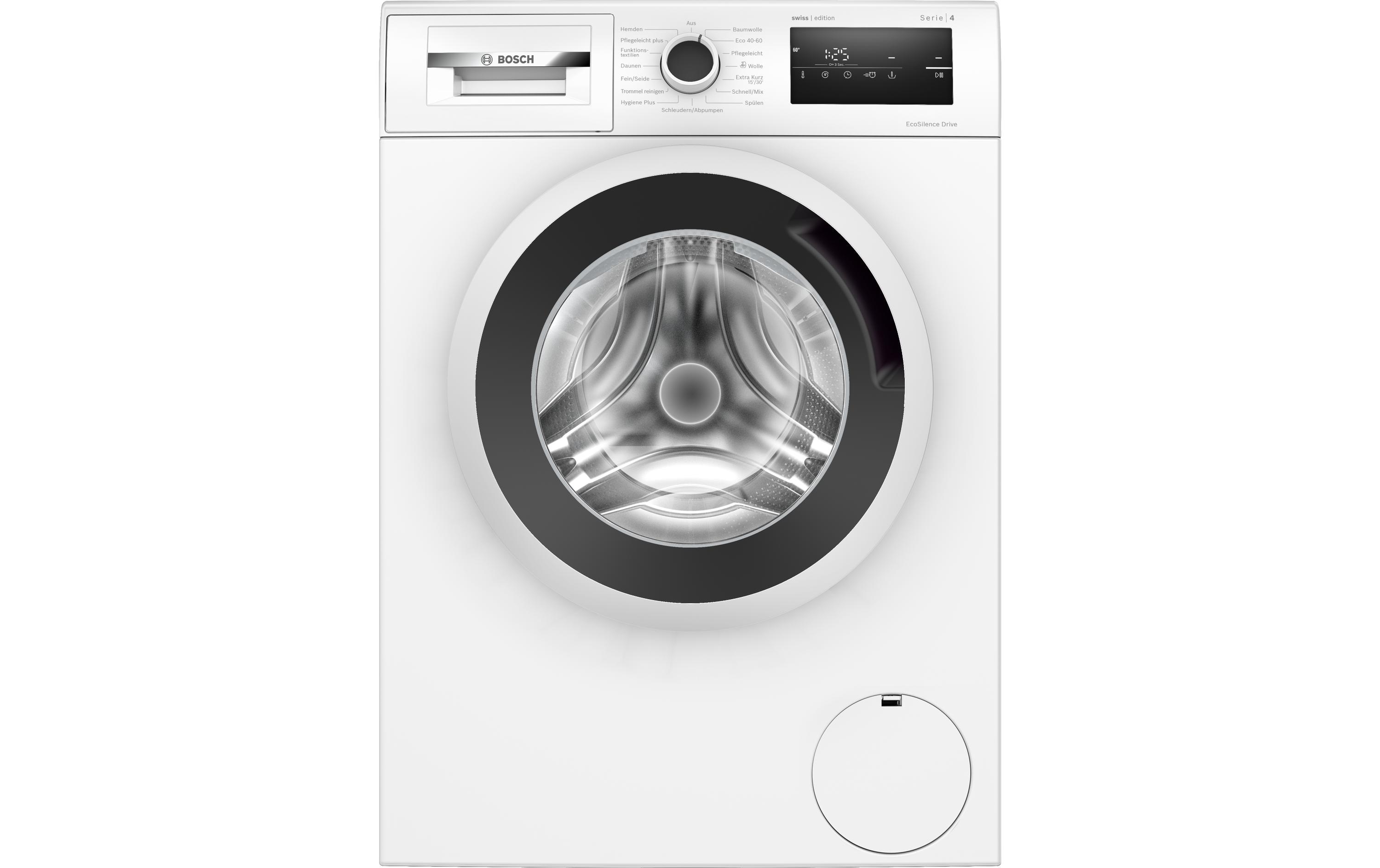 Bosch Waschmaschine WAN281A2CH Links Bosch Waschmaschine WAN281A2CH Links