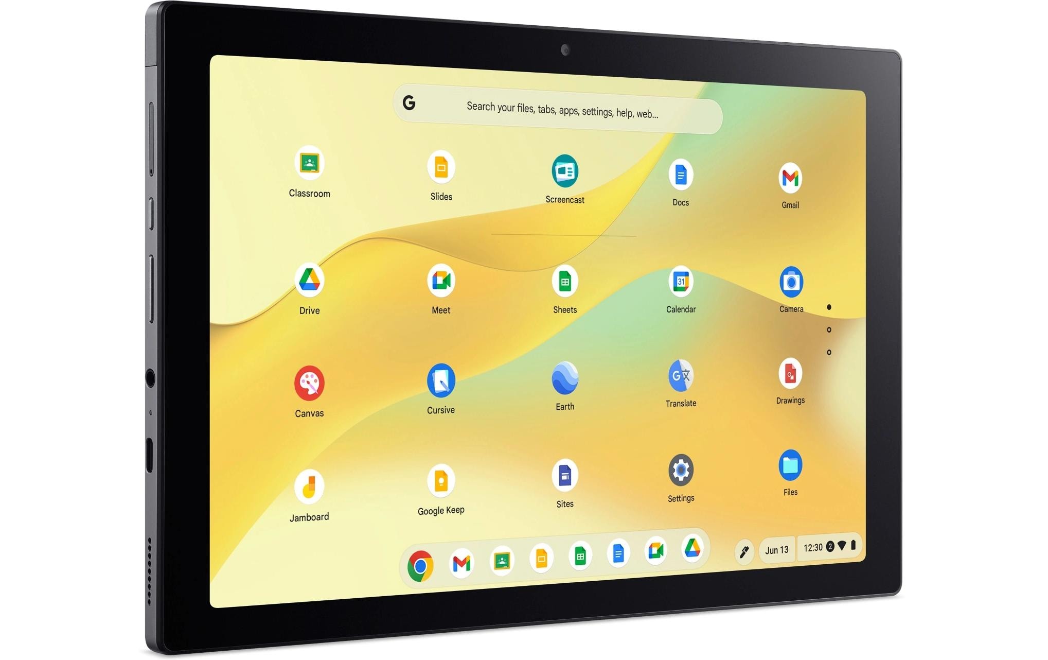 Acer Chromebook Tab 311 (D723N-TCO-K641)