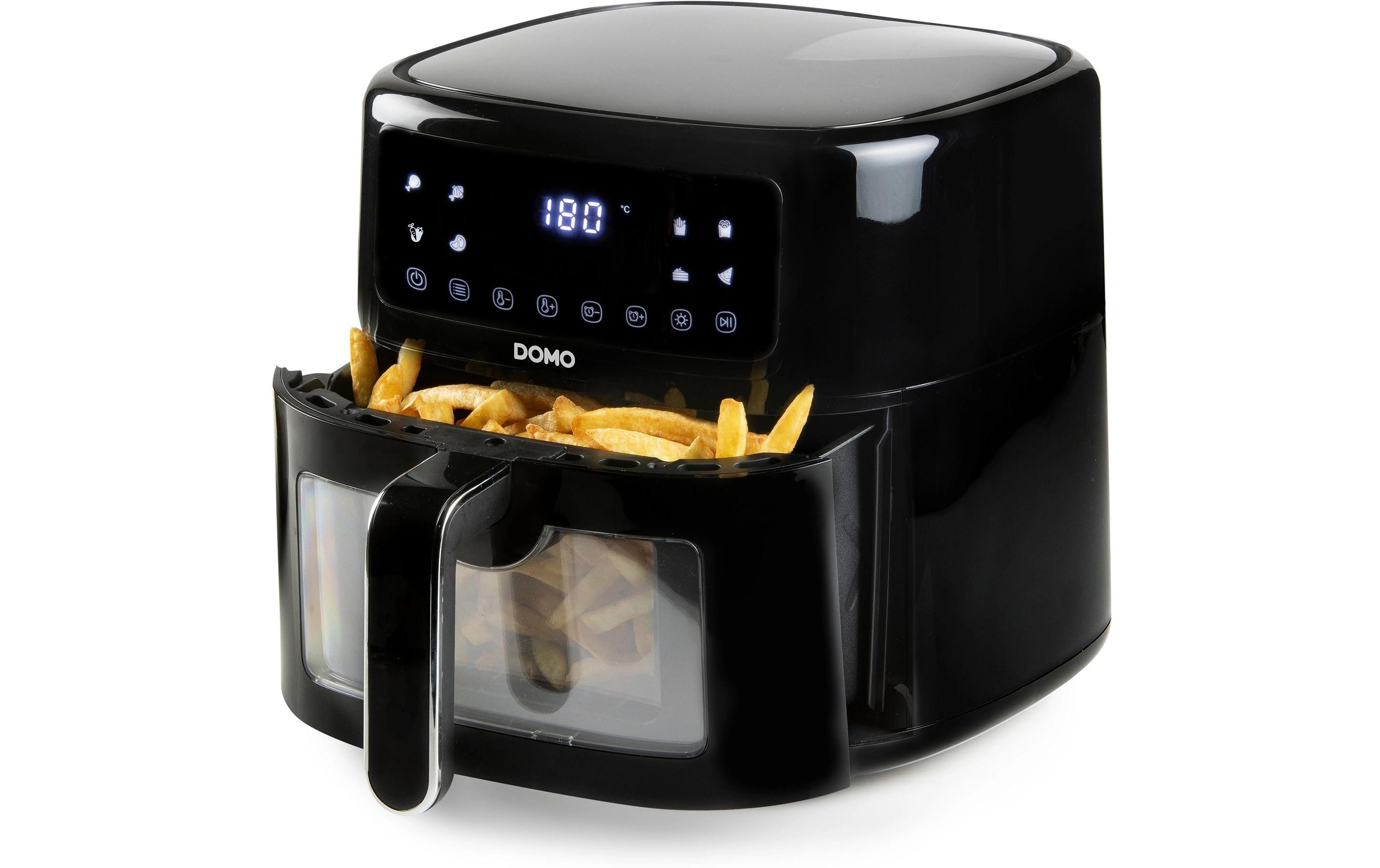 Domo Heissluft-Fritteuse DO1134FR 6 l Domo Heissluft-Fritteuse DO1134FR 6 l