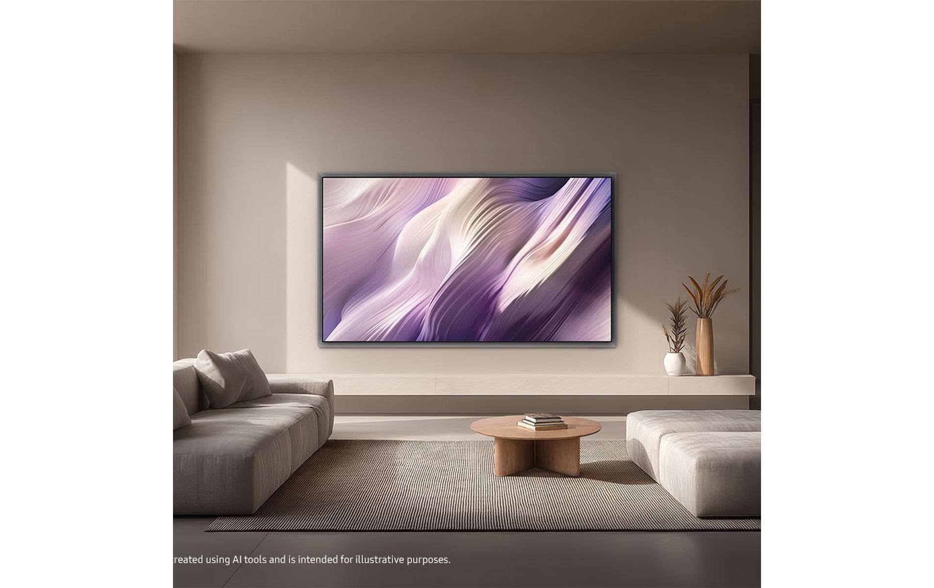 Samsung TV QE55S95H 55, 3840 x 2160 (Ultra HD 4K), OLED