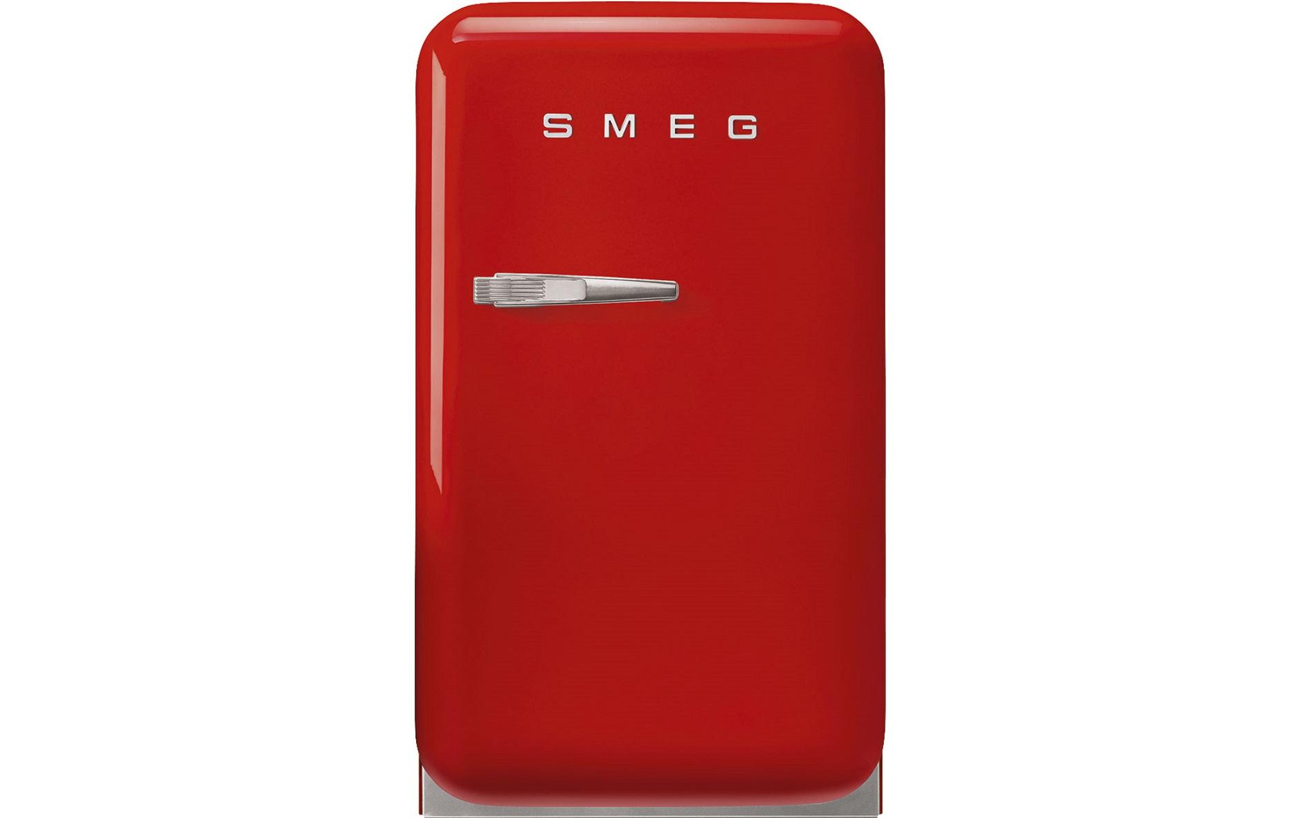 SMEG Kühlschrank FAB5RRD5 Rot