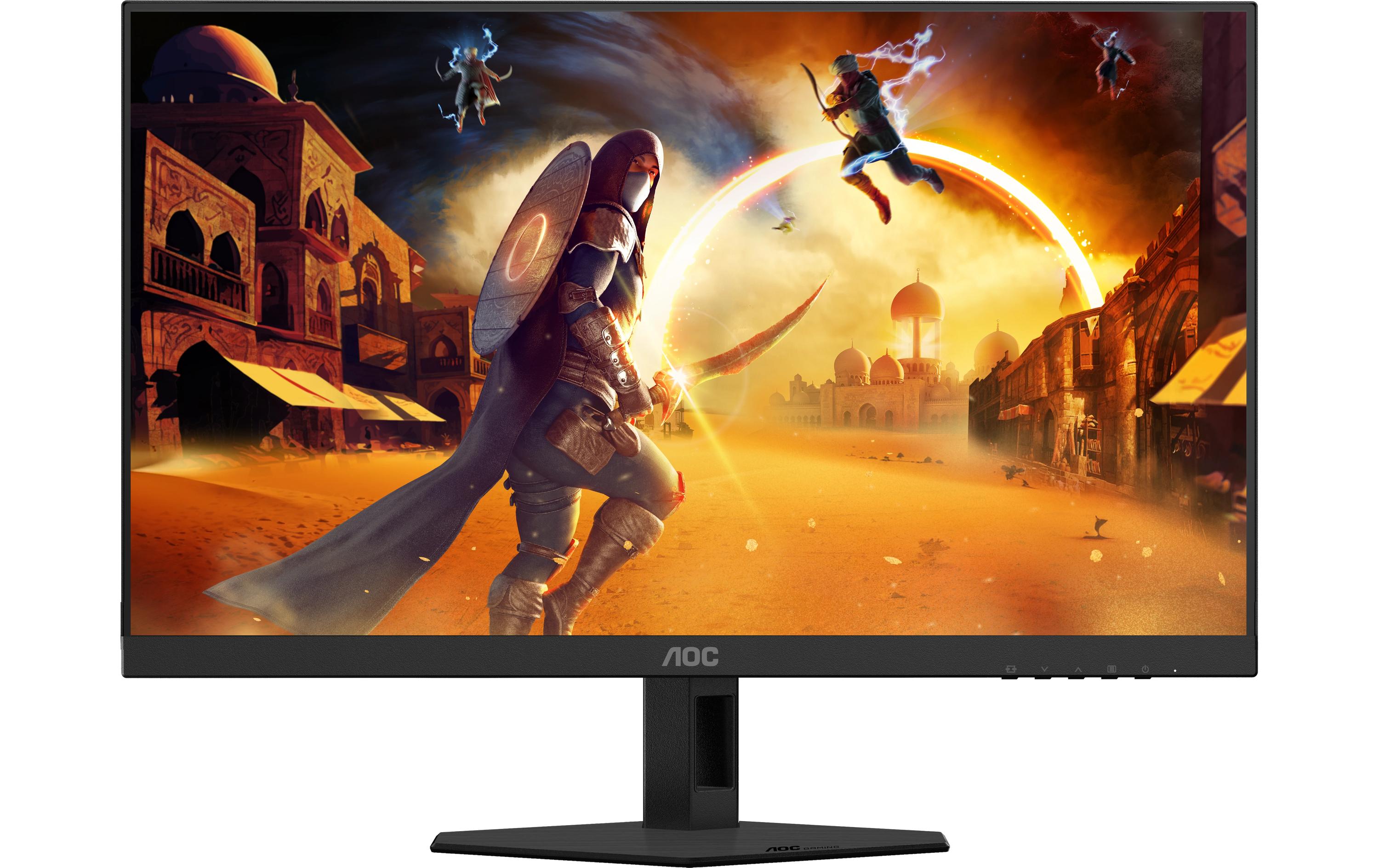 AOC Monitor 24G4HRE