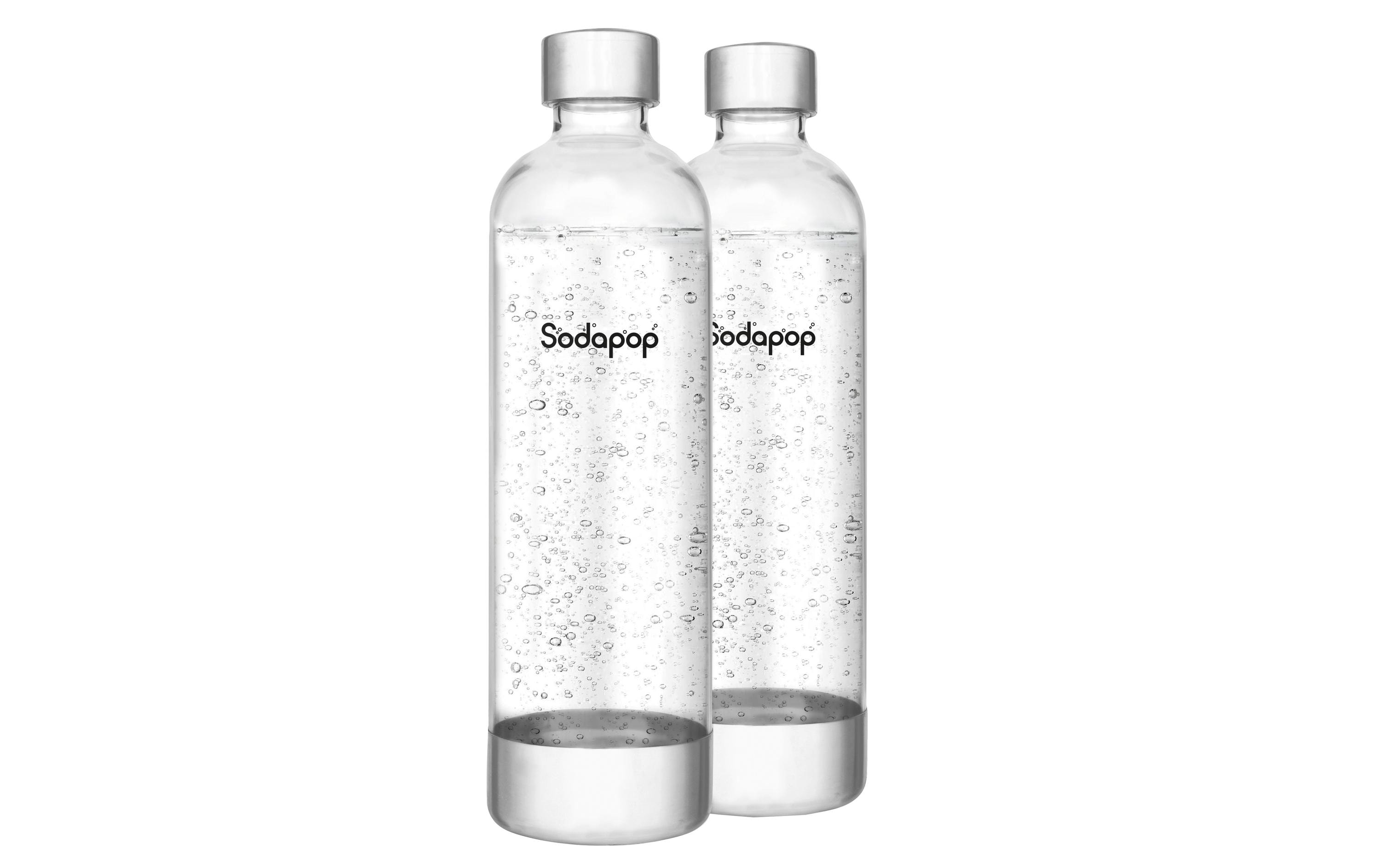 Sodanow Flasche Sodapop 1 l