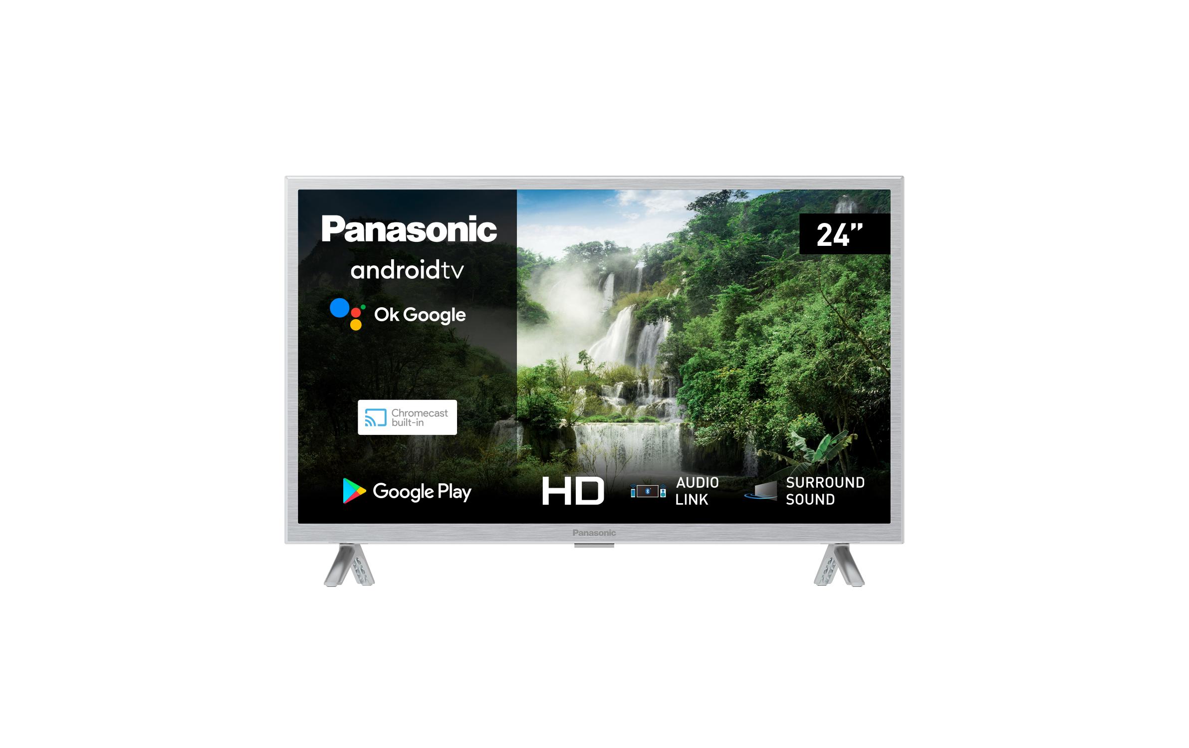 Panasonic TV TX-24LSW504S 24, 1366 x 768 (WXGA), LED-LCD