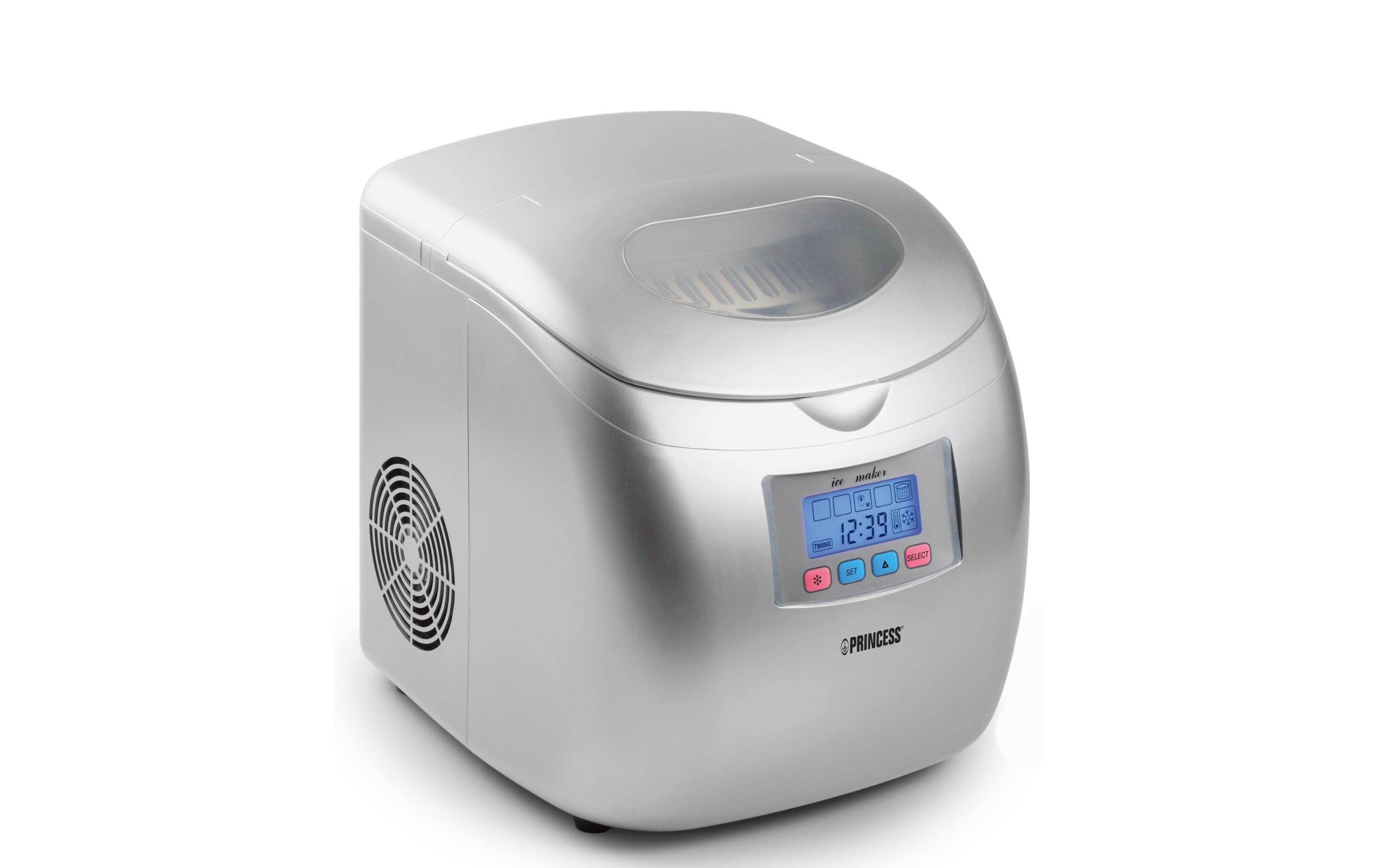 Princess Eiswürfelmaschine 10 kg/24h Princess Eiswürfelmaschine 10 kg/24h