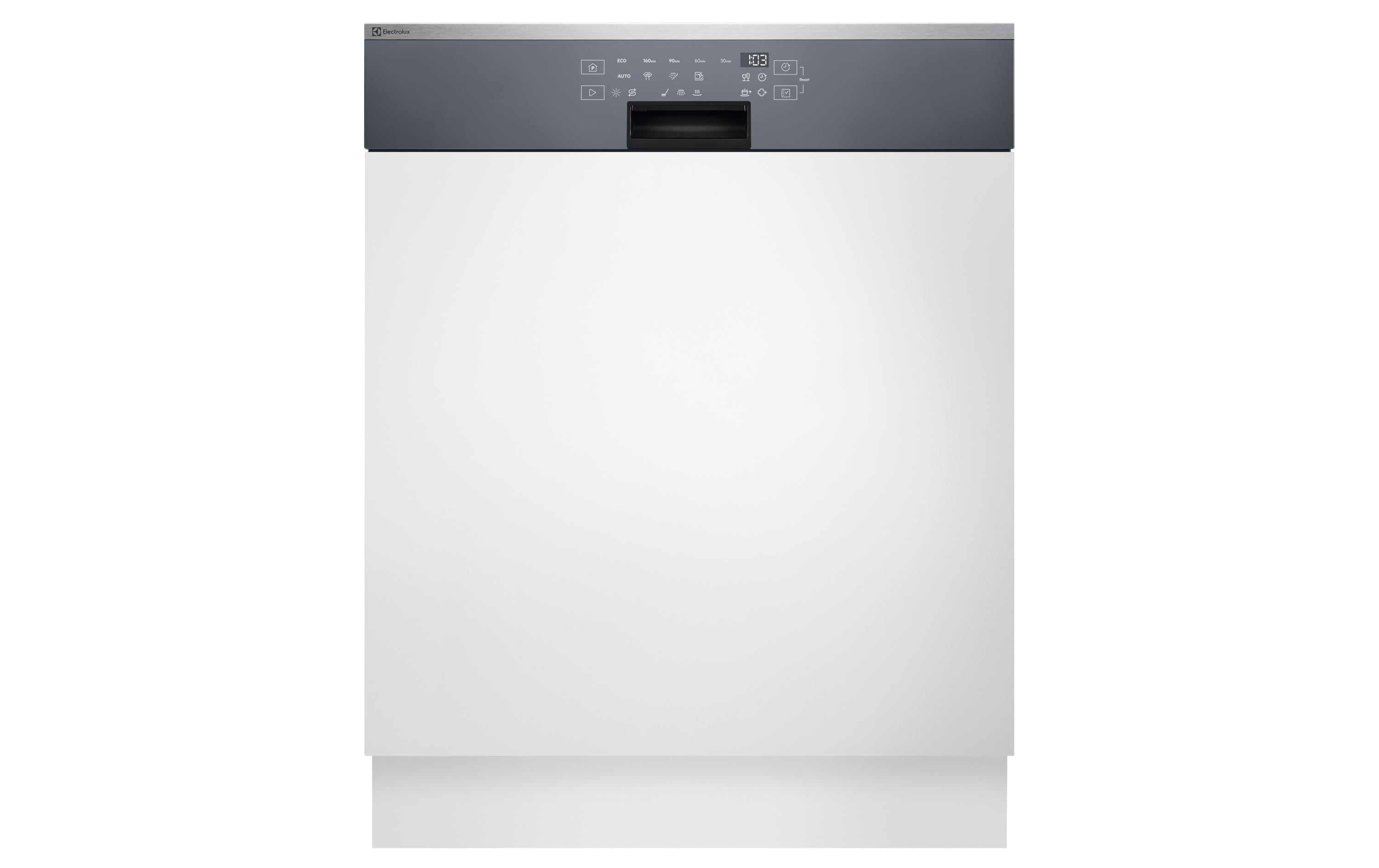 Electrolux Einbaugeschirrspüler ComfortLift GA60SLICCN Integrierbar