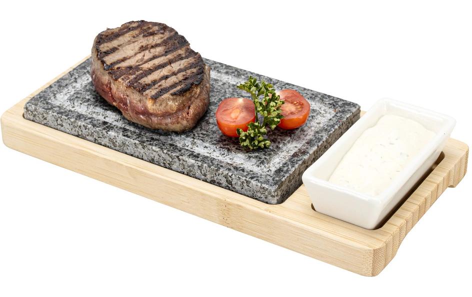 Nouvel Hot Stone Platte Hot Stone Platte