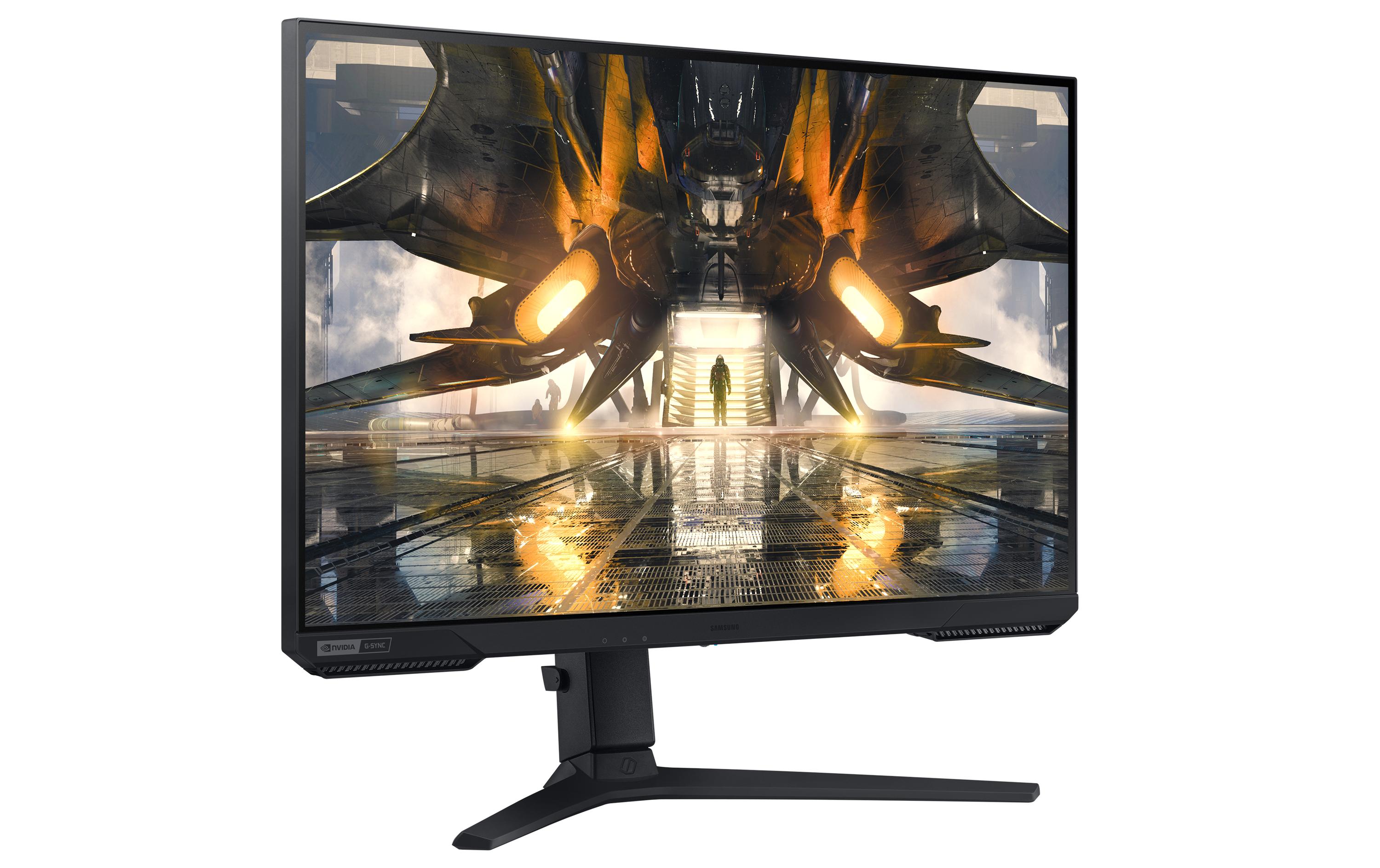 Samsung Monitor Odyssey G5 LS27AG500NUXEN
