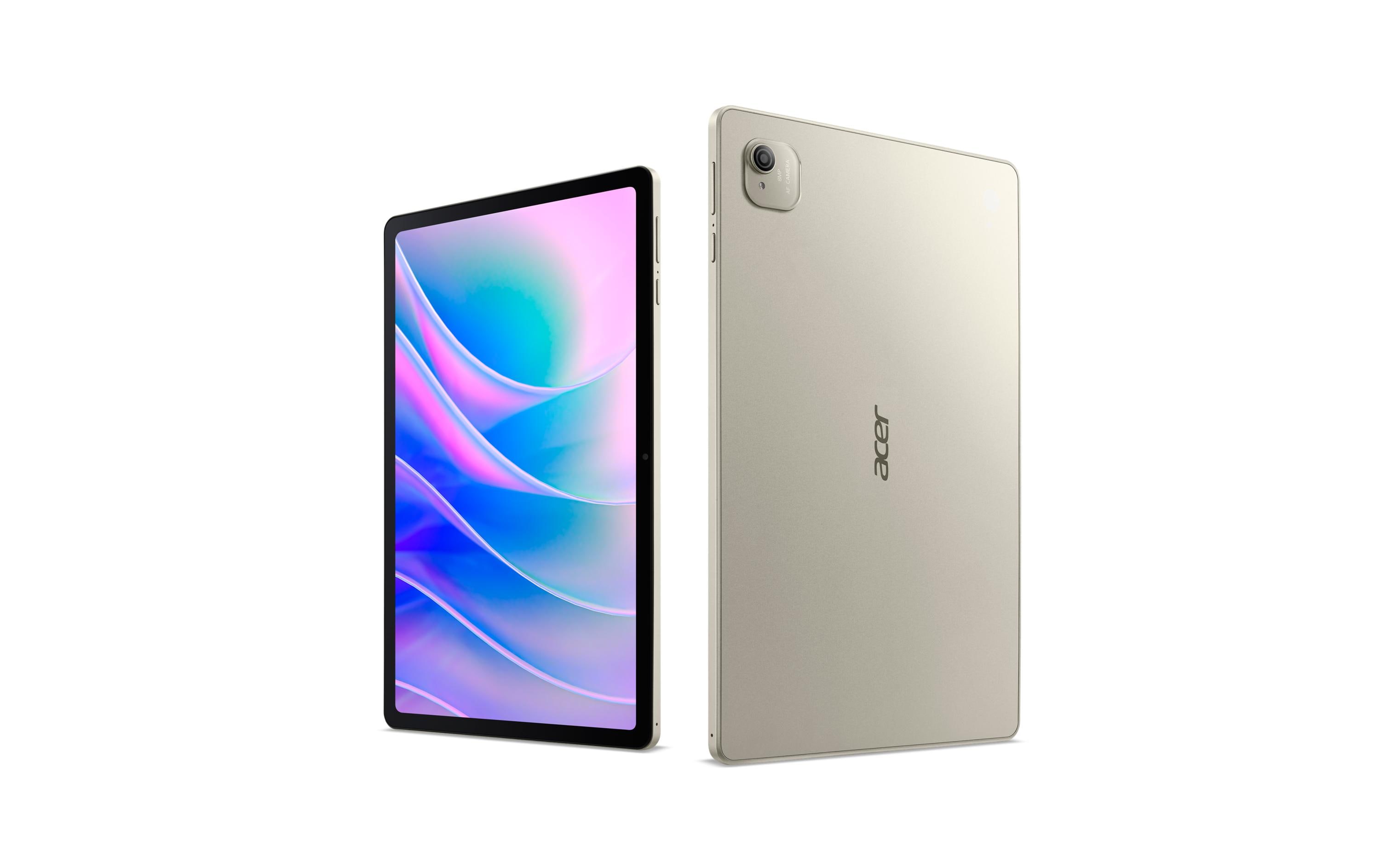 Acer Tablet Iconia A12, A733 128 GB Grau