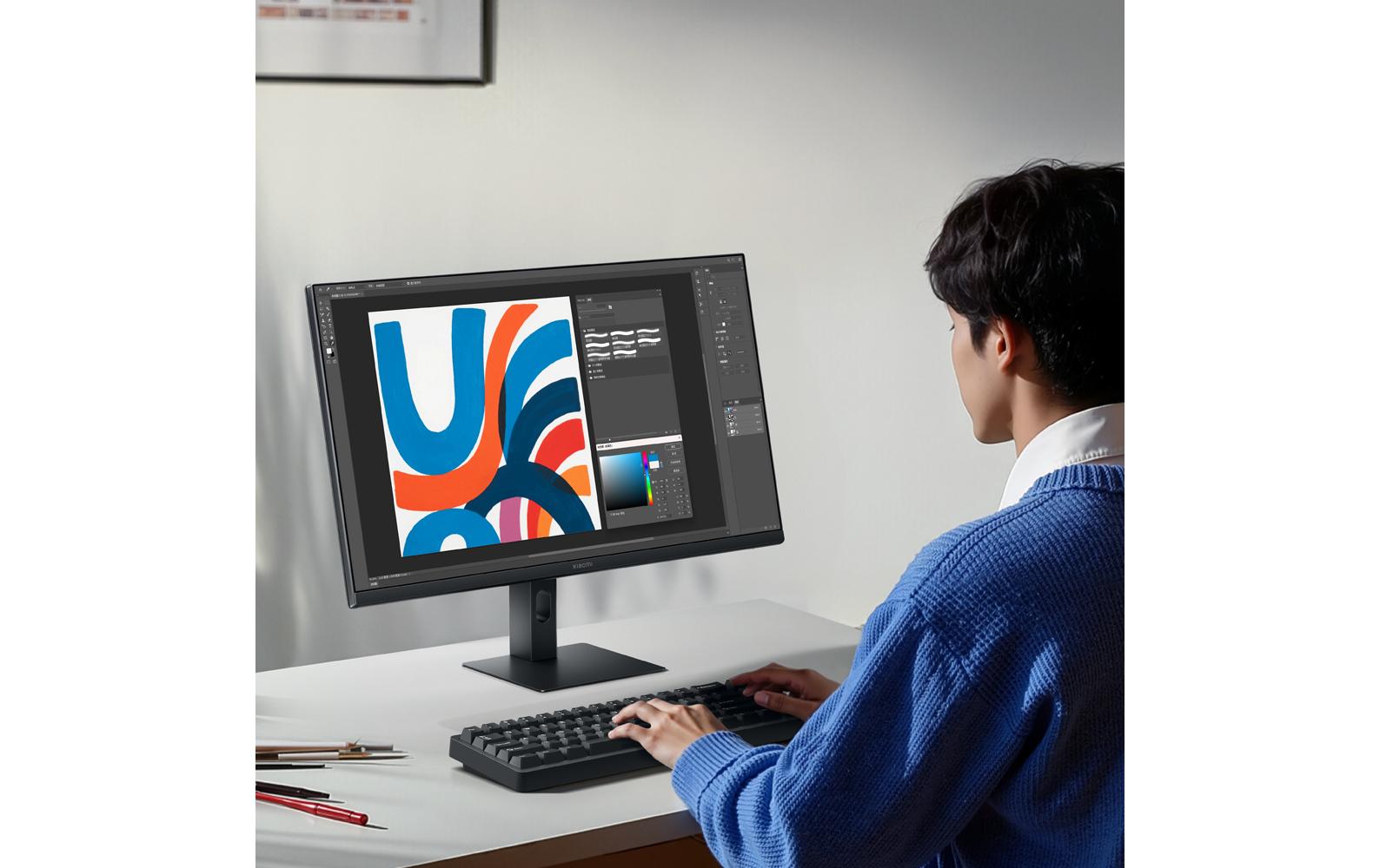 Xiaomi A27i 2026 27 Zoll IPS Full HD 144 Hz 1 ms