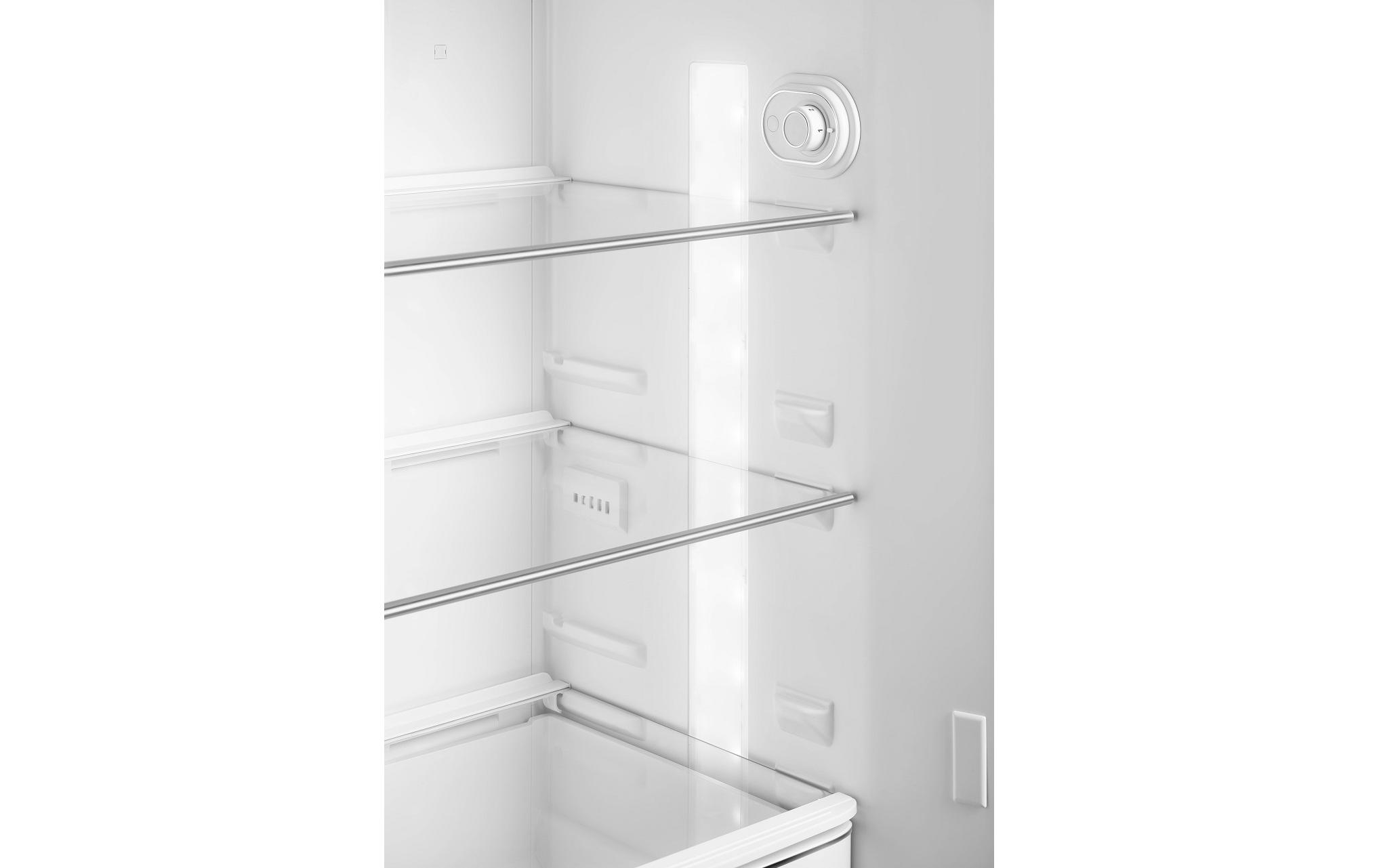 SMEG Kühl-Gefrierkombination FAB30LCR5 Pastellblau