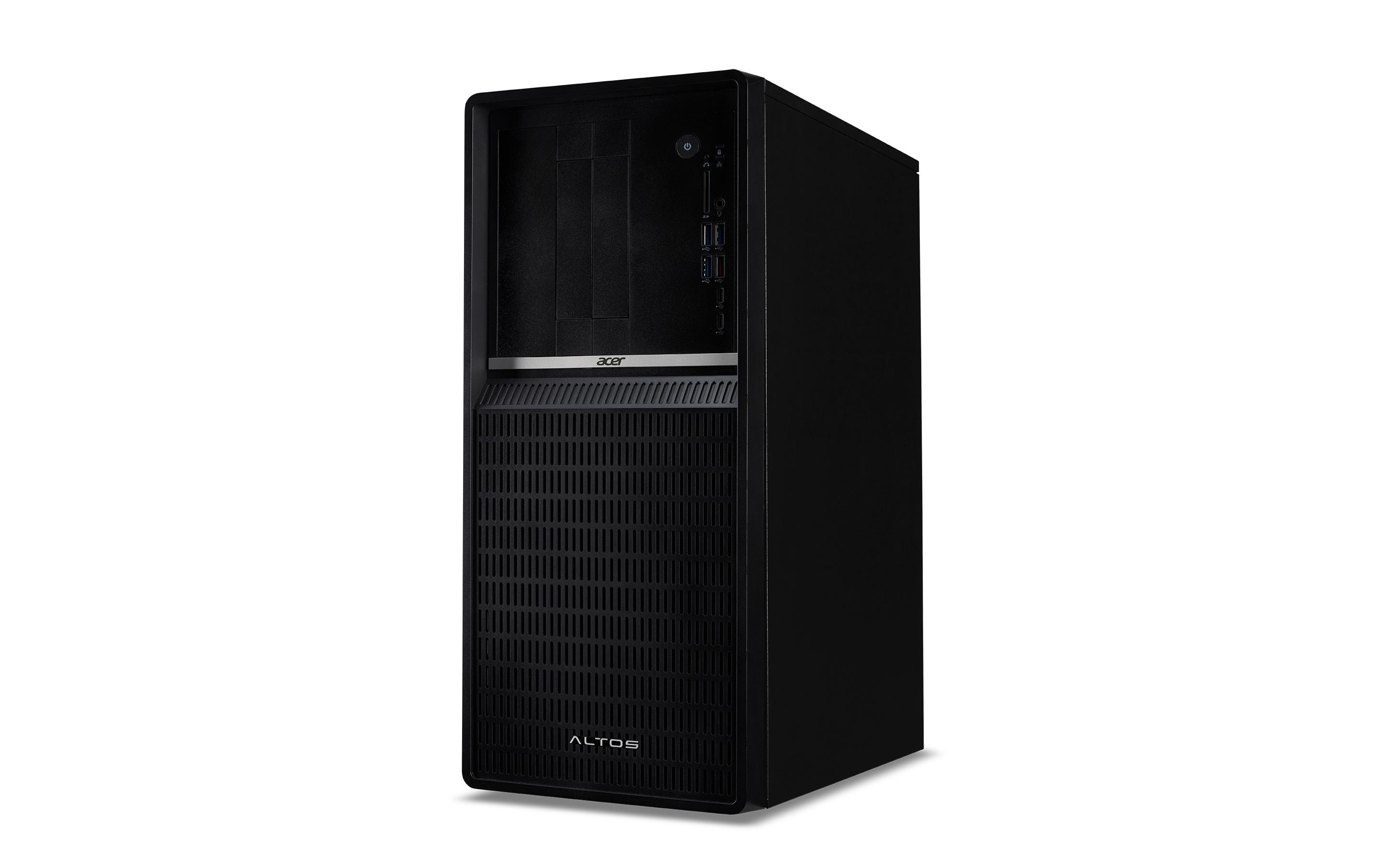 Acer PC Altos P130 (i5, 16 GB, 512 GB SSD) Acer PC Altos P130 (i5, 16 GB, 512 GB SSD)