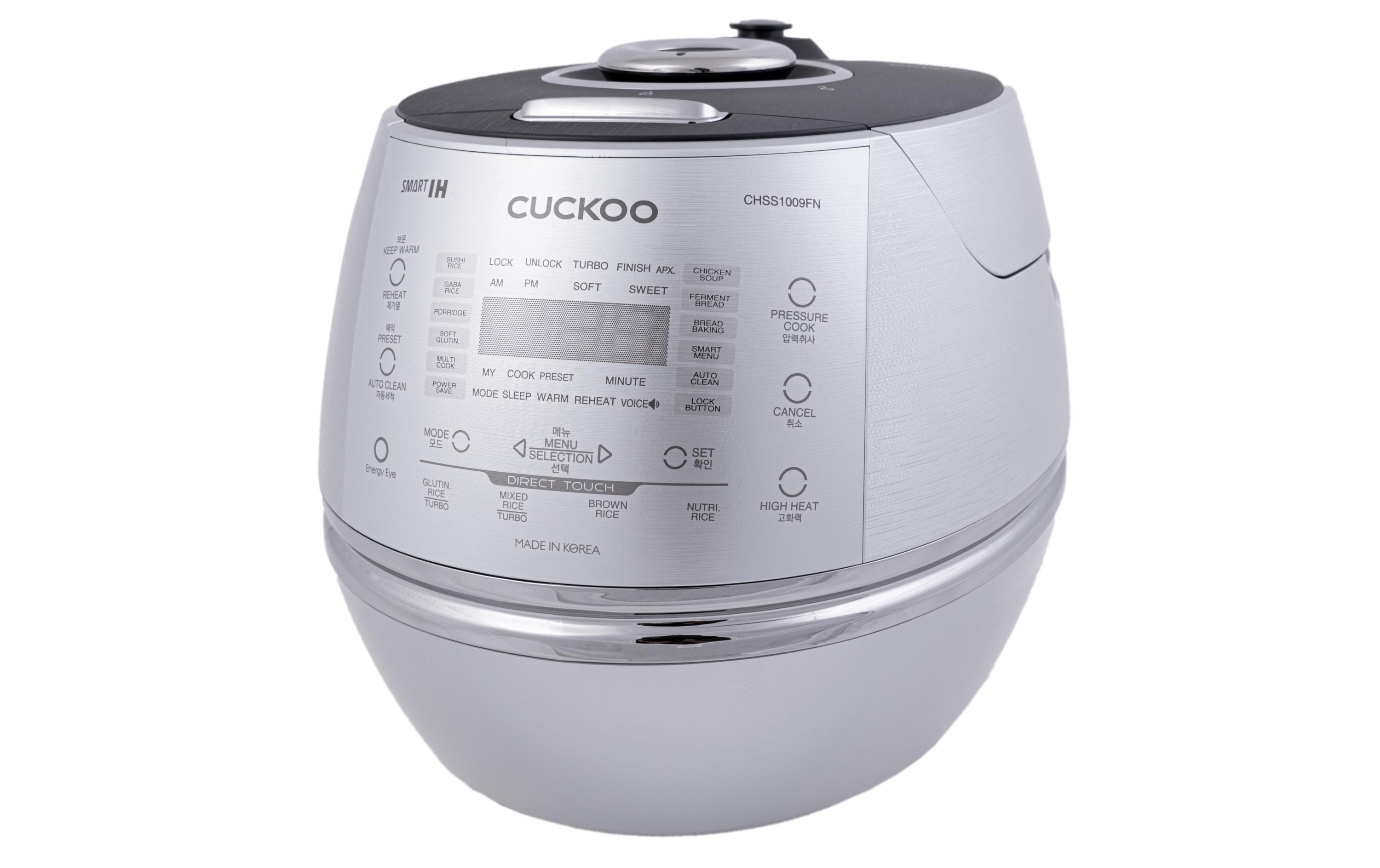 Cuckoo Multikocher CRP-CHSS1009FN  1.8 l Cuckoo Multikocher CRP-CHSS1009FN  1.8 l