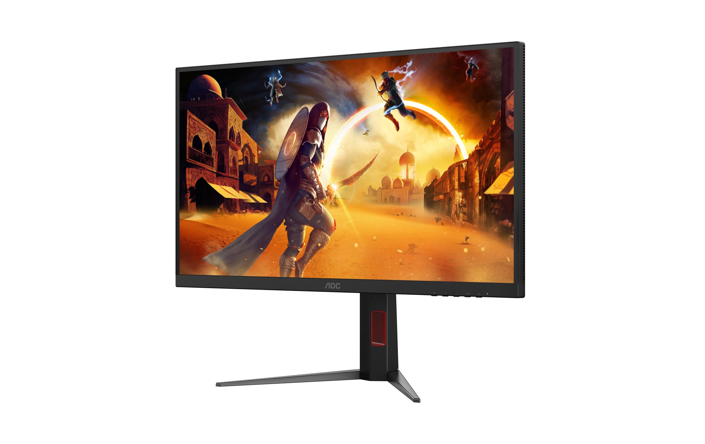 AOC Monitor U27G4XM IPS, 4K, 1ms, 160Hz