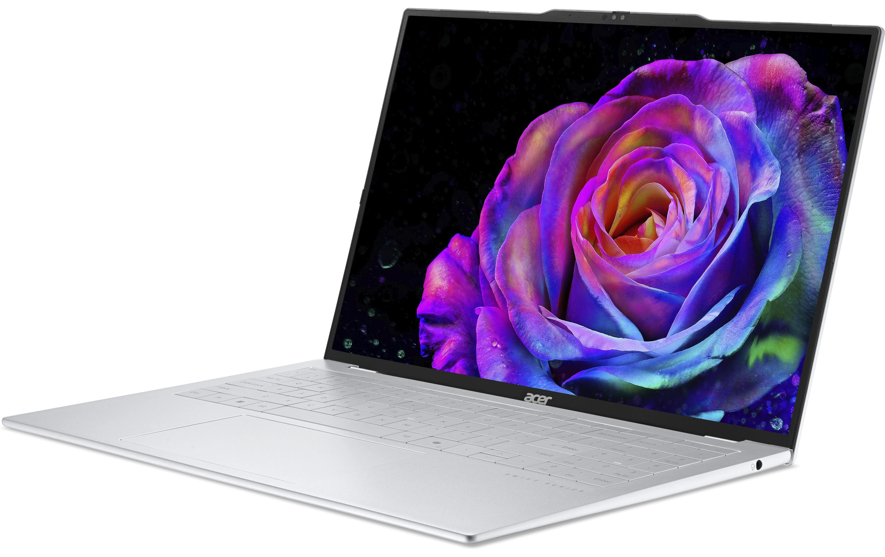 Acer Notebook Swift Air 16 OLED (SFA16-61M-R4WH)