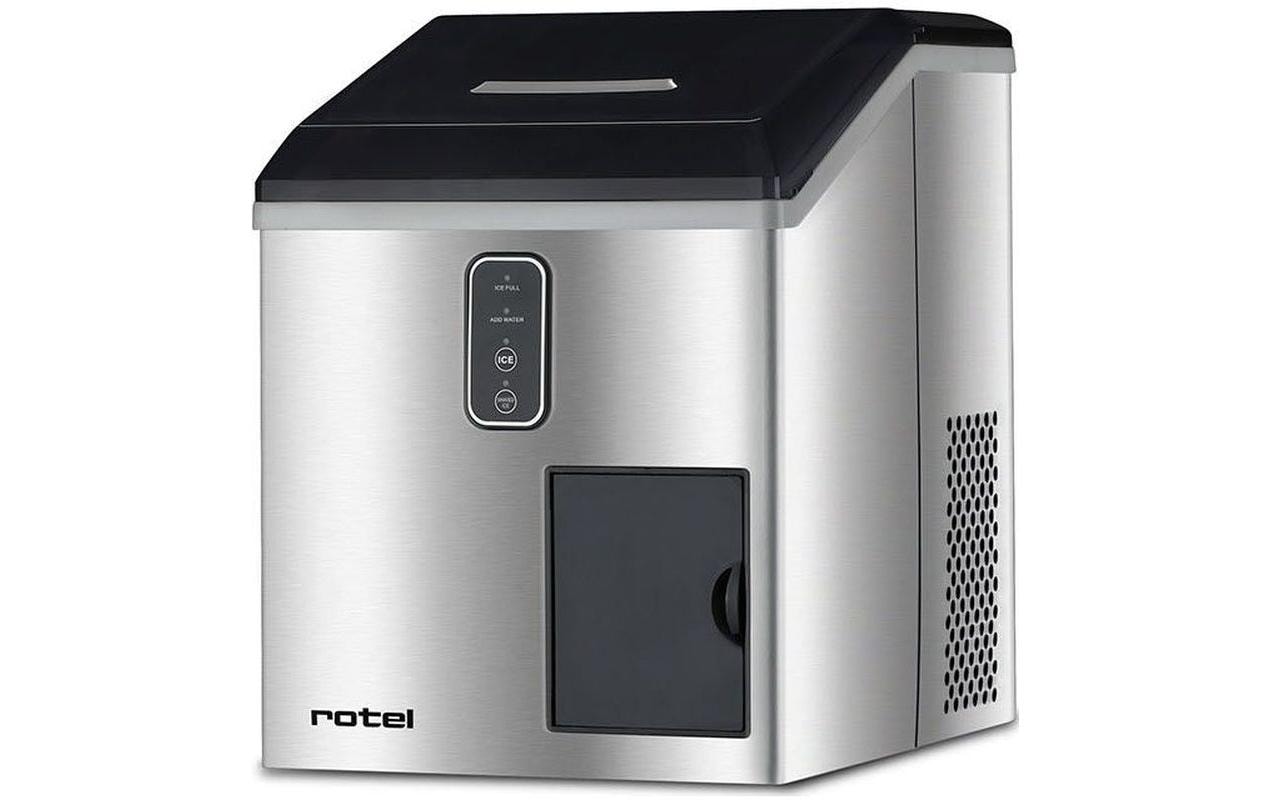 Rotel Eiswürfelmaschine 9904CH 15 kg/24h Rotel Eiswürfelmaschine 9904CH 15 kg/24h