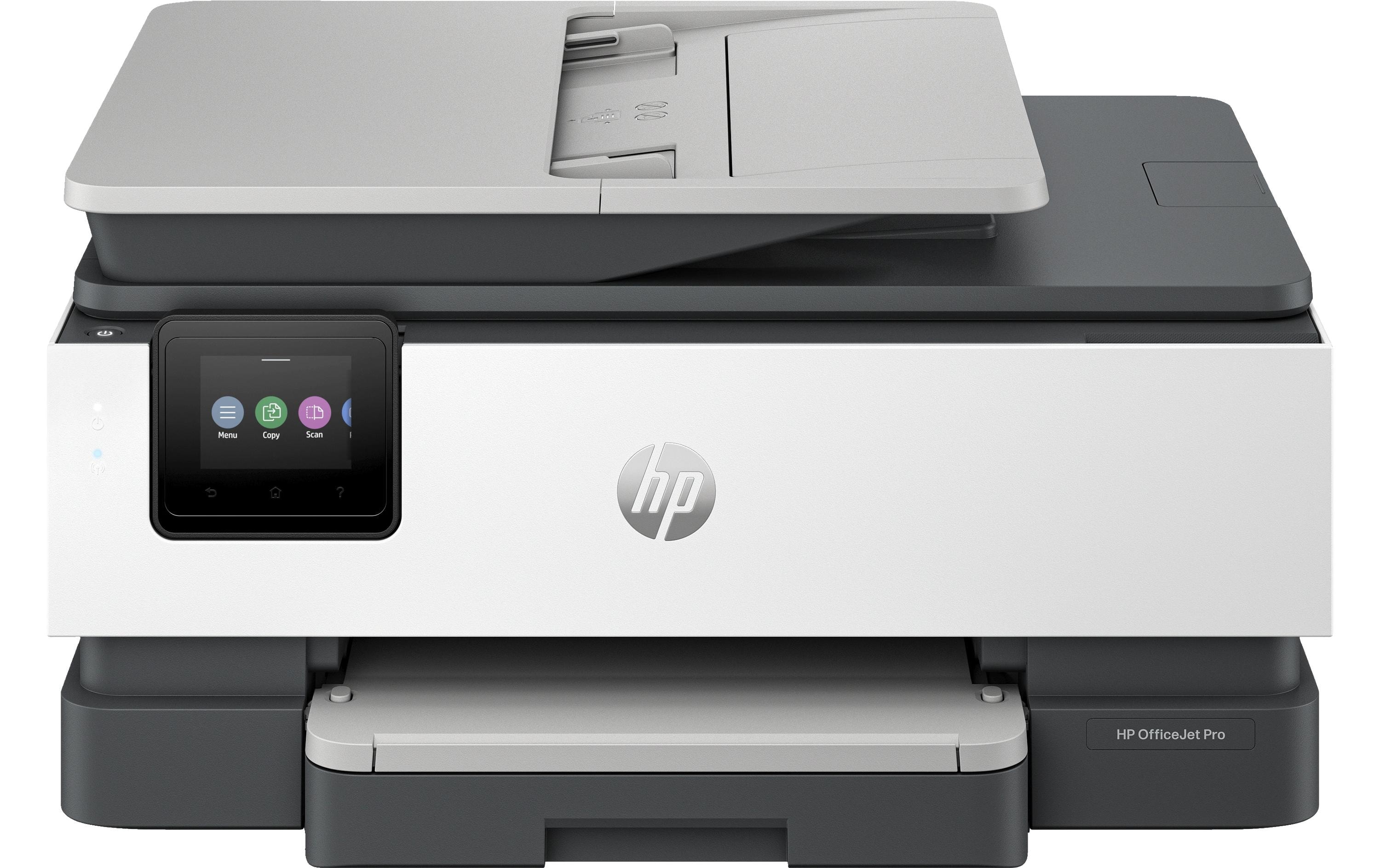 HP Multifunktionsdrucker OfficeJet 8122e All-in-One