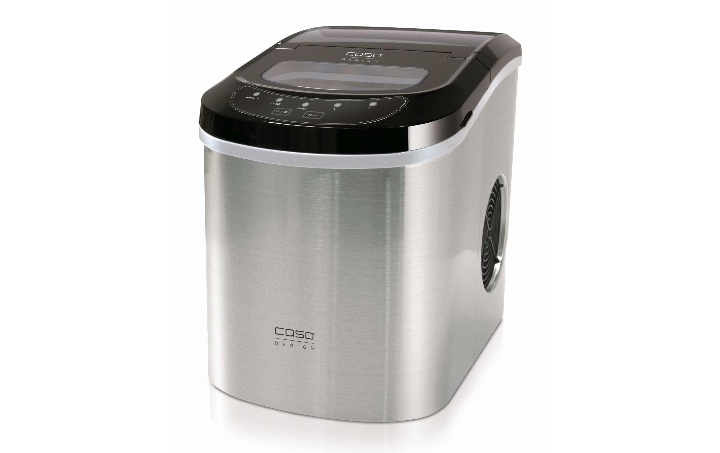 Caso Eiswürfelmaschine Ice Master Pro 12 kg/24h Caso Eiswürfelmaschine Ice Master Pro 12 kg/24h