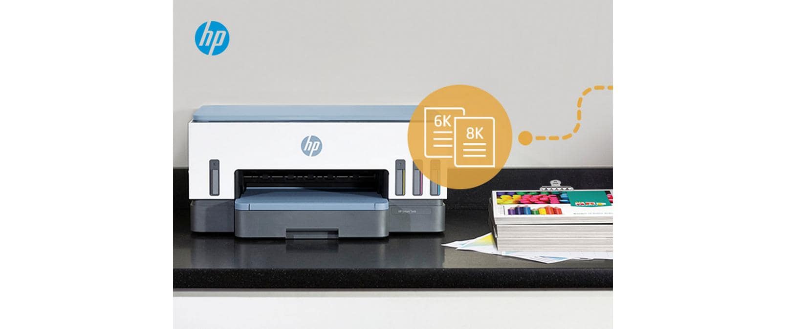 HP Smart Tank 7007