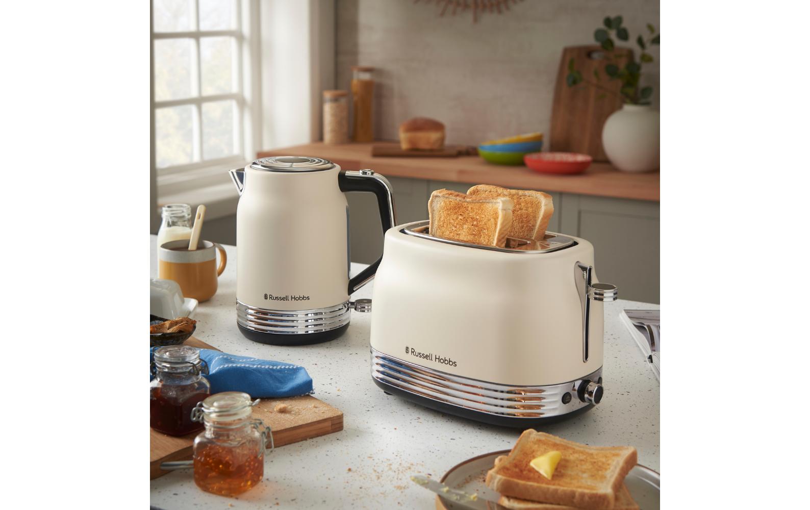 Russell Hobbs Wasserkocher Hanley 1.7 l, Jasmine