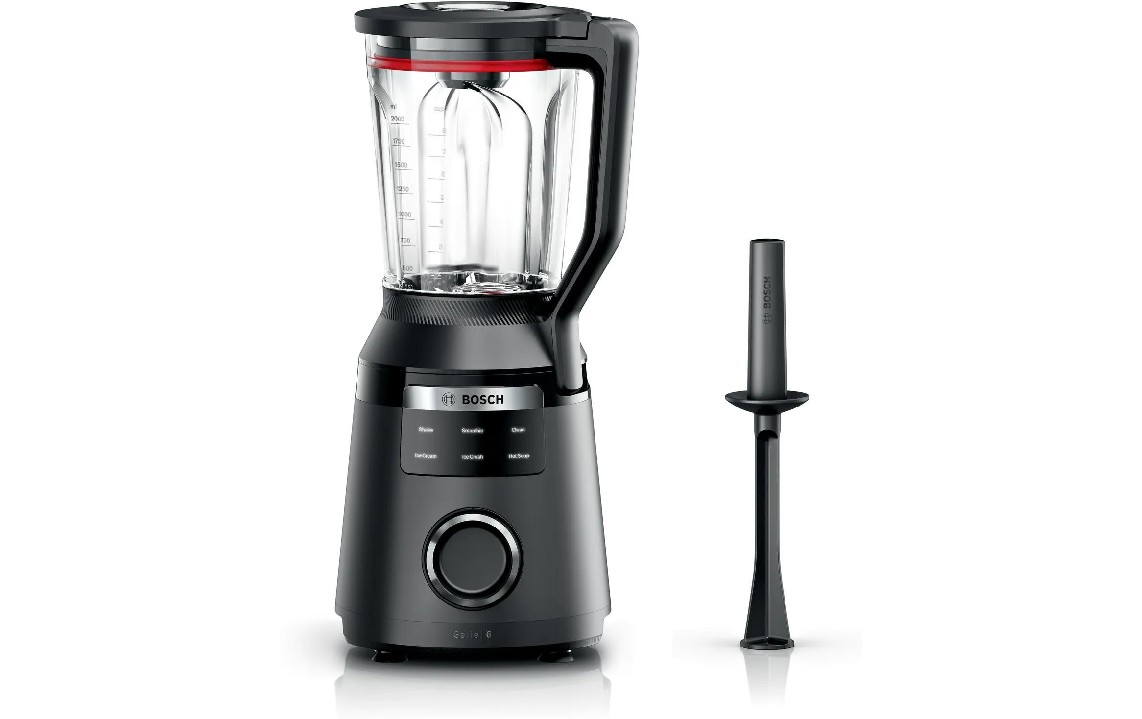 Bosch Standmixer Serie 6 VitaPower MMBD665B1 Schwarz