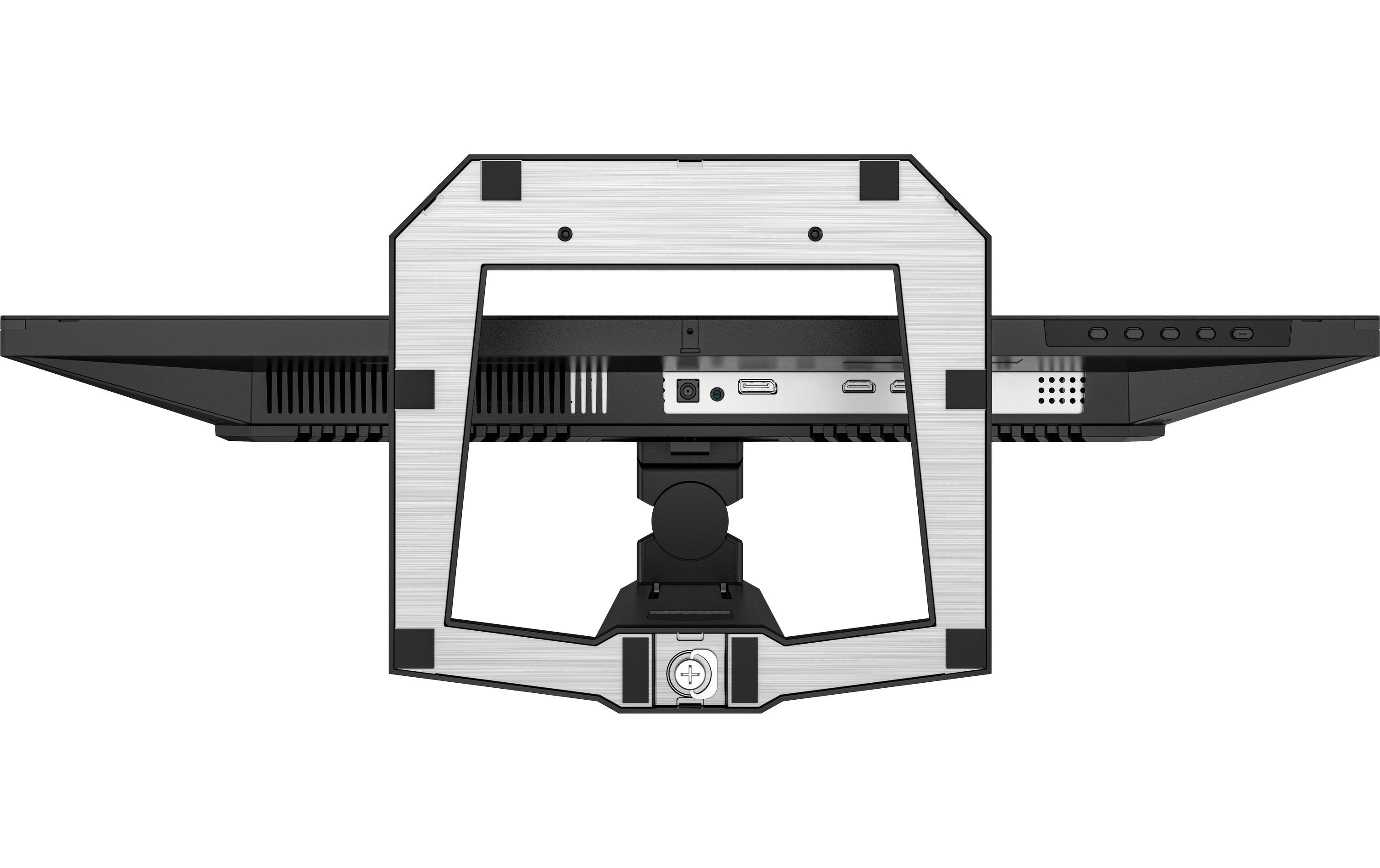 LC-Power Monitor LC-M27UFD