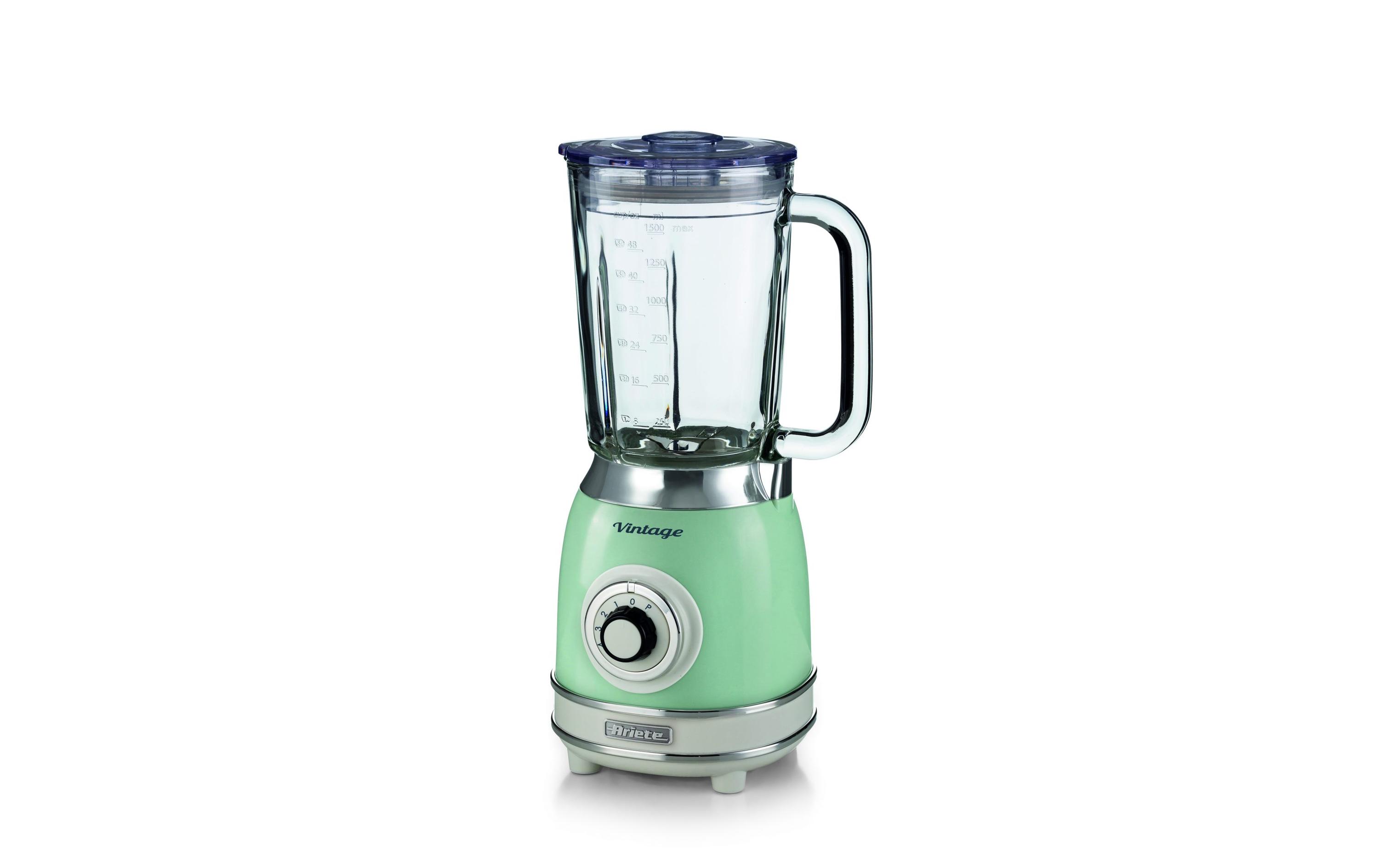 Ariete Standmixer Vintage Grün Ariete Standmixer Vintage Grün