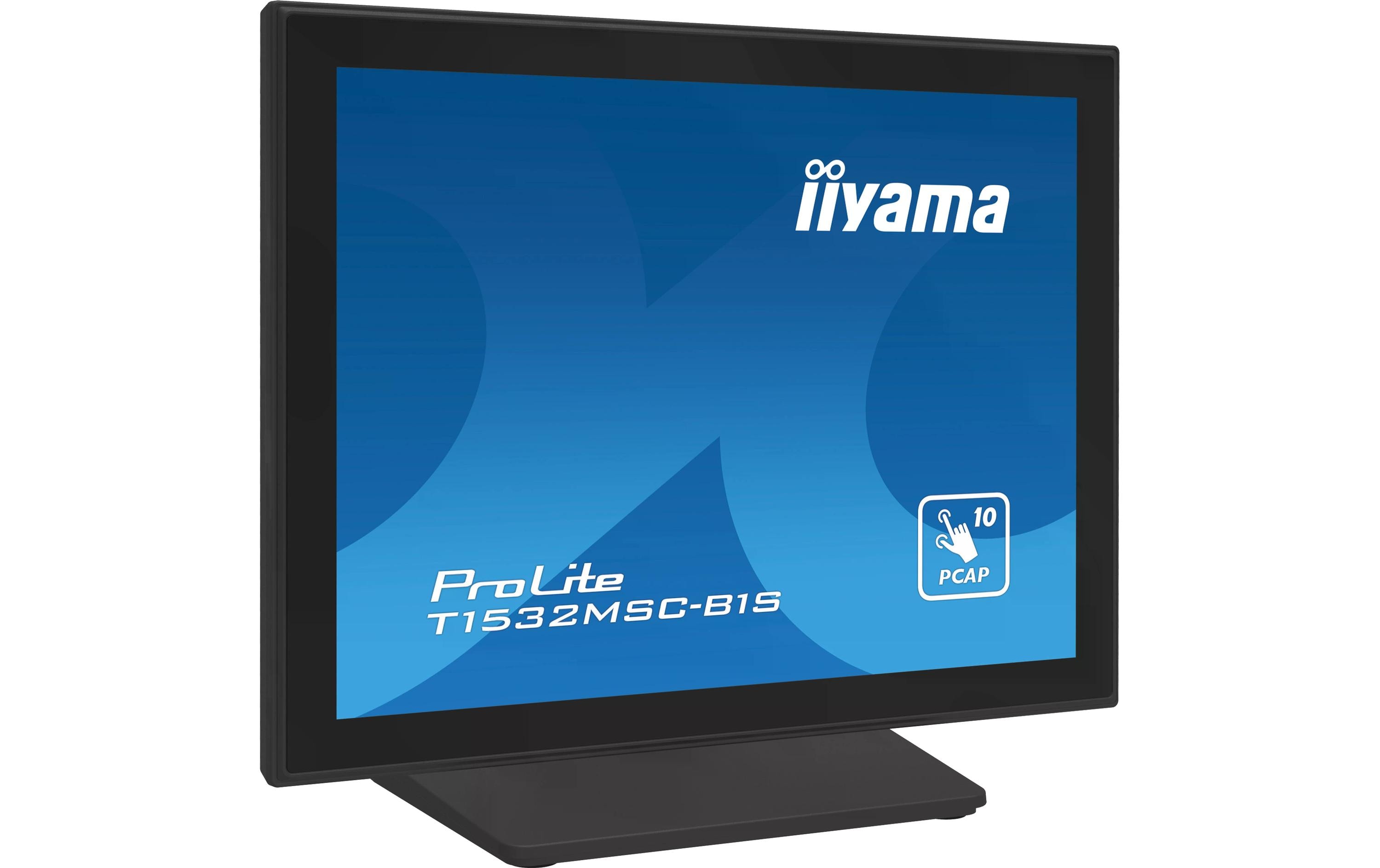 iiyama Monitor ProLite T1532MSC-B1S