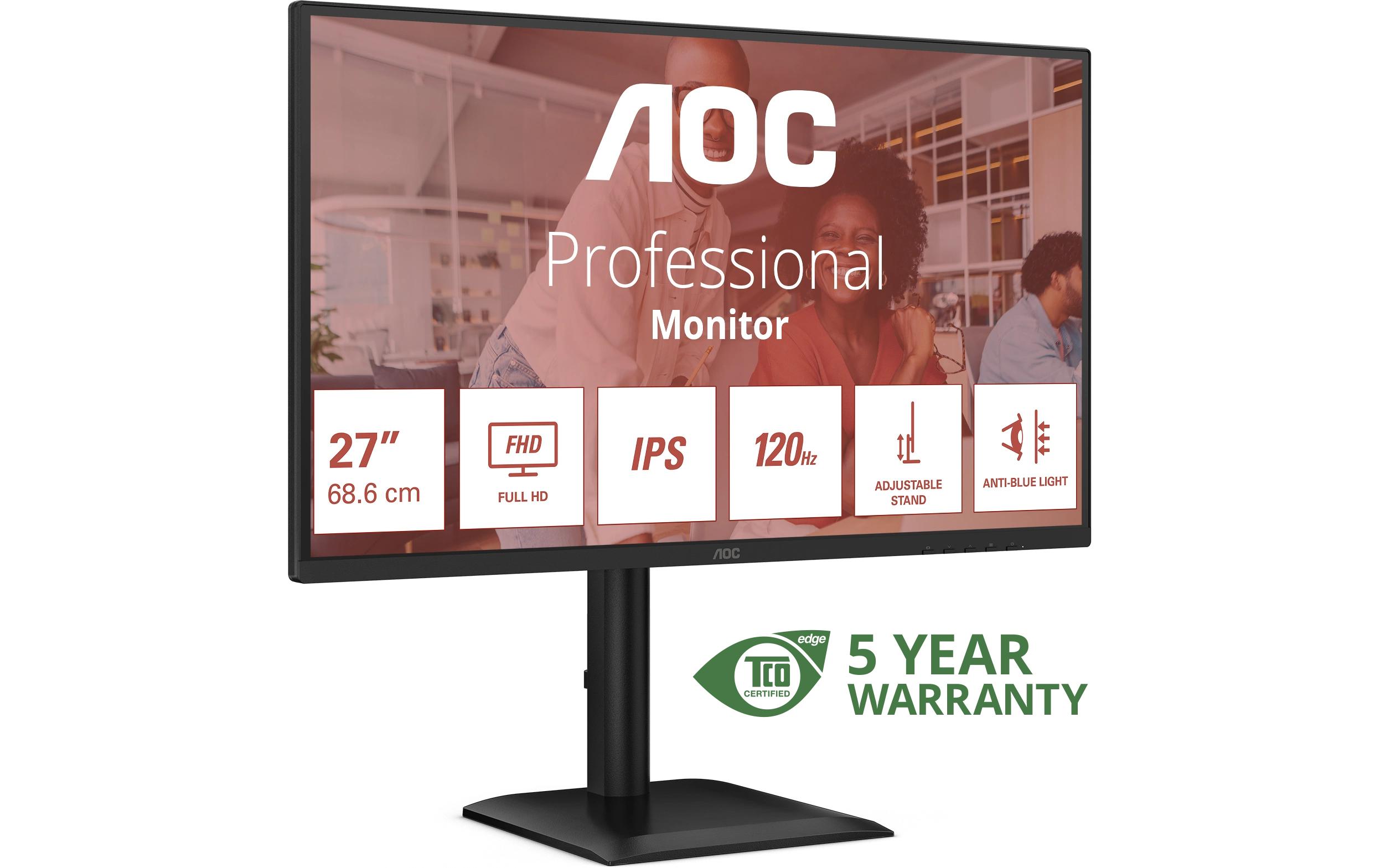 AOC Monitor 27E4U