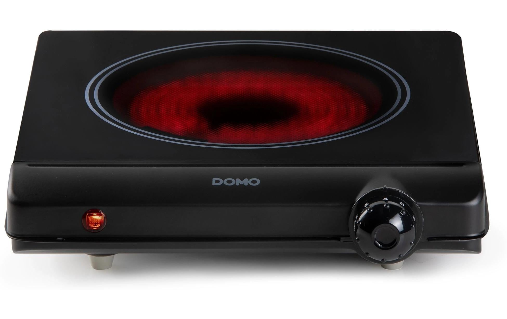 Domo Kochplatte DO30111KP 1250 W