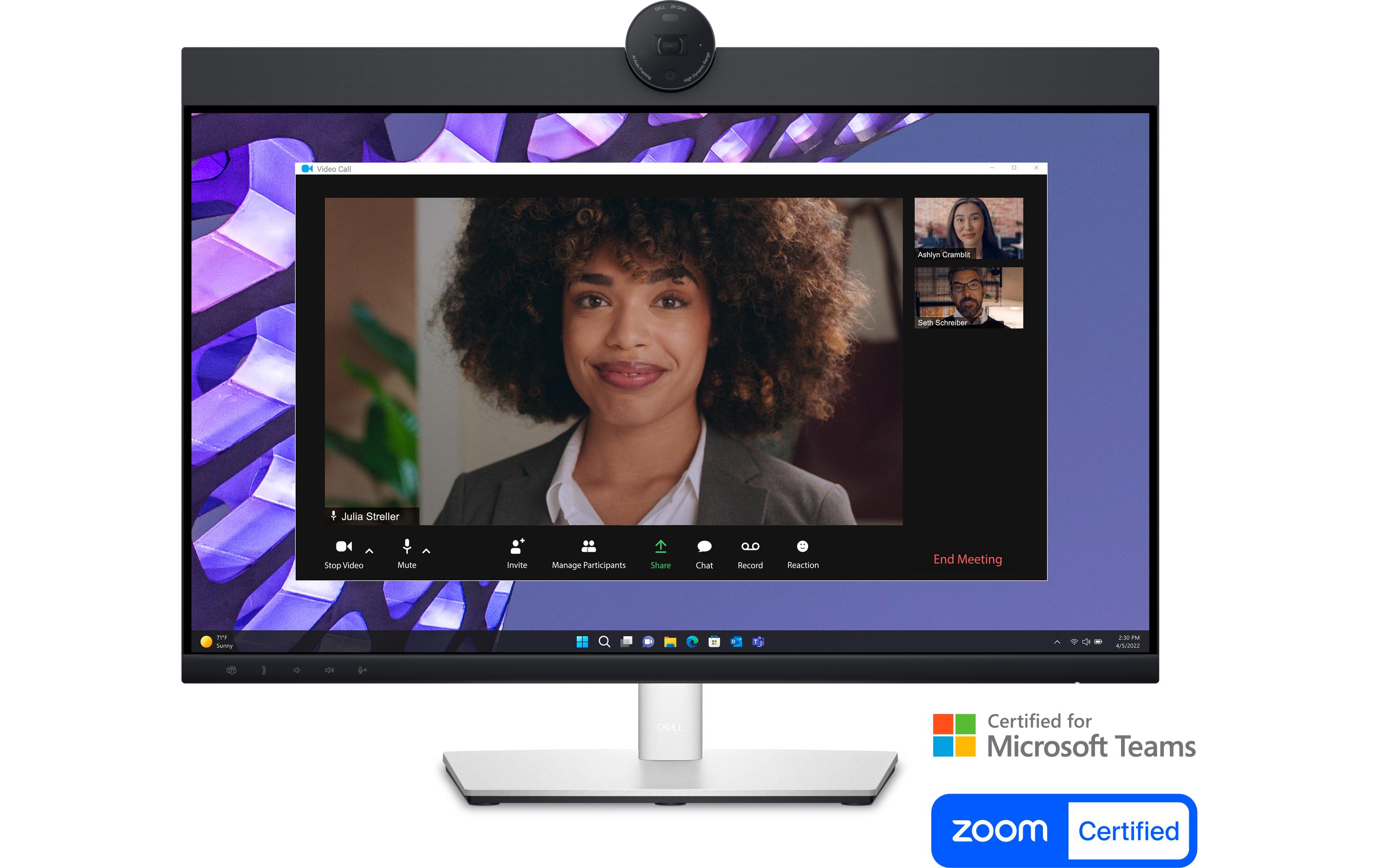 Dell Monitor Pro 24 Plus P2424HEB