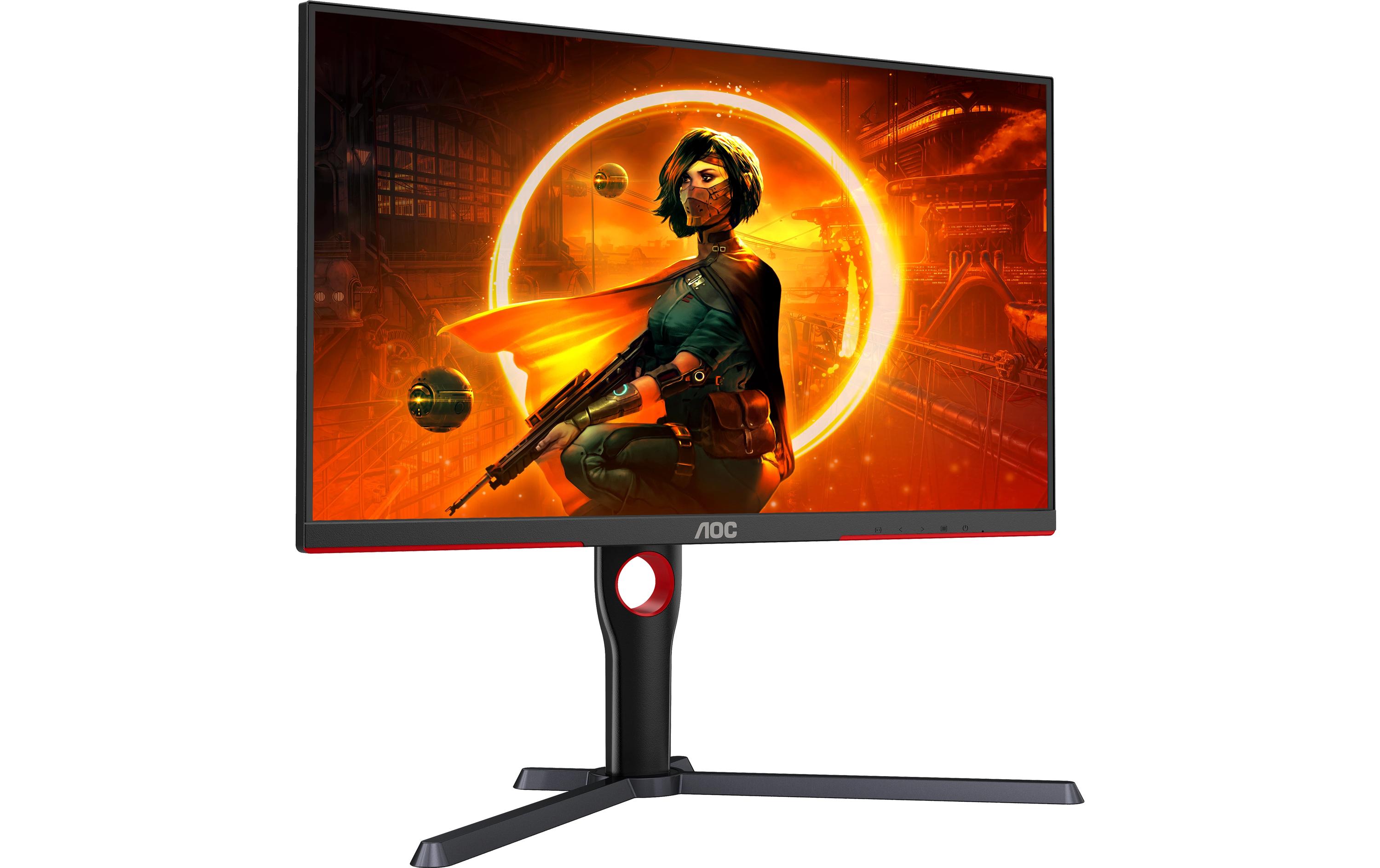AOC Monitor Q27G3XMN/BK