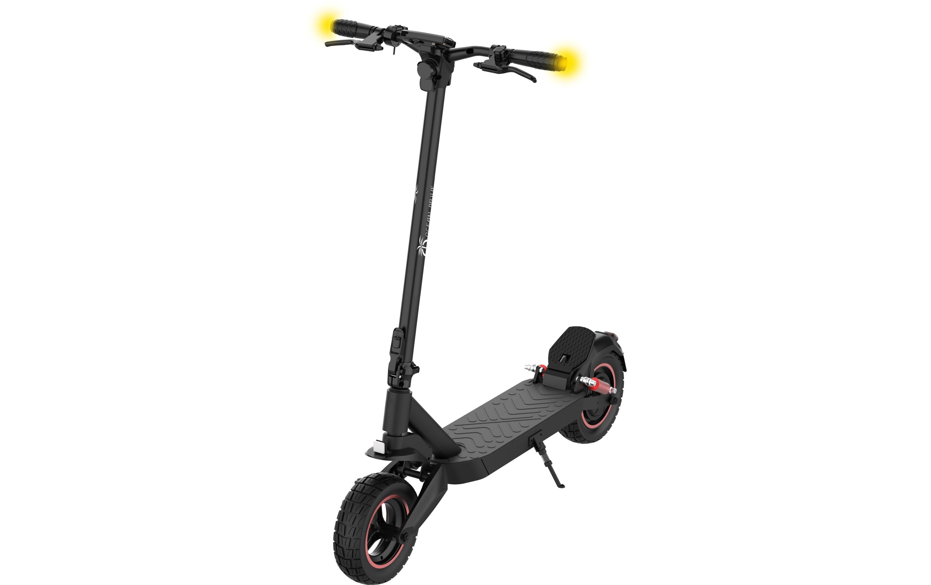 Ocean Drive E-Scooter E9G Max Schwarz