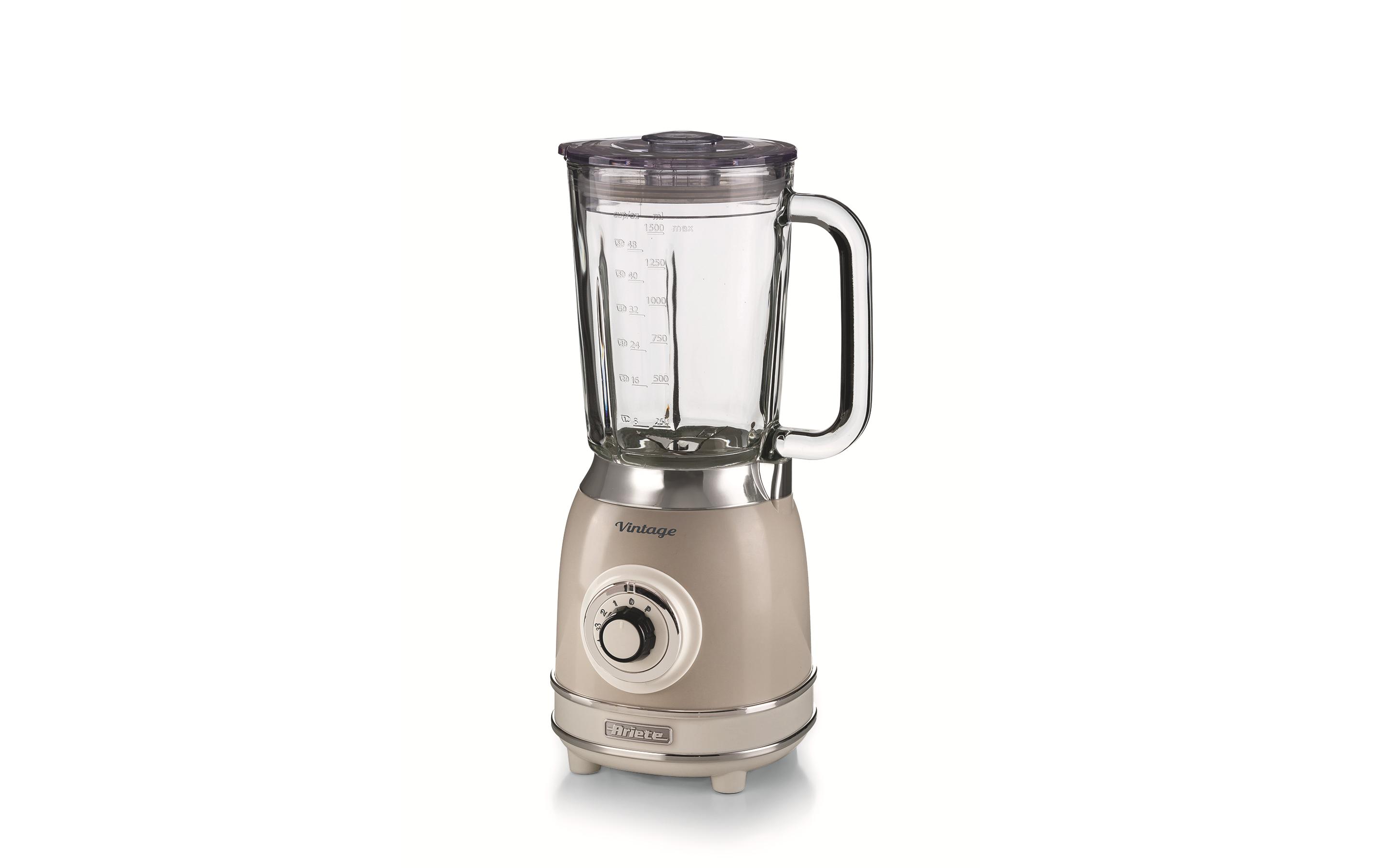 Ariete Standmixer Vintage Beige Ariete Standmixer Vintage Beige