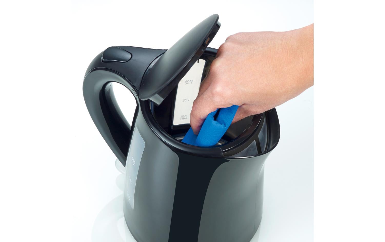 Severin Wasserkocher WK 3498 1.5 l, Schwarz