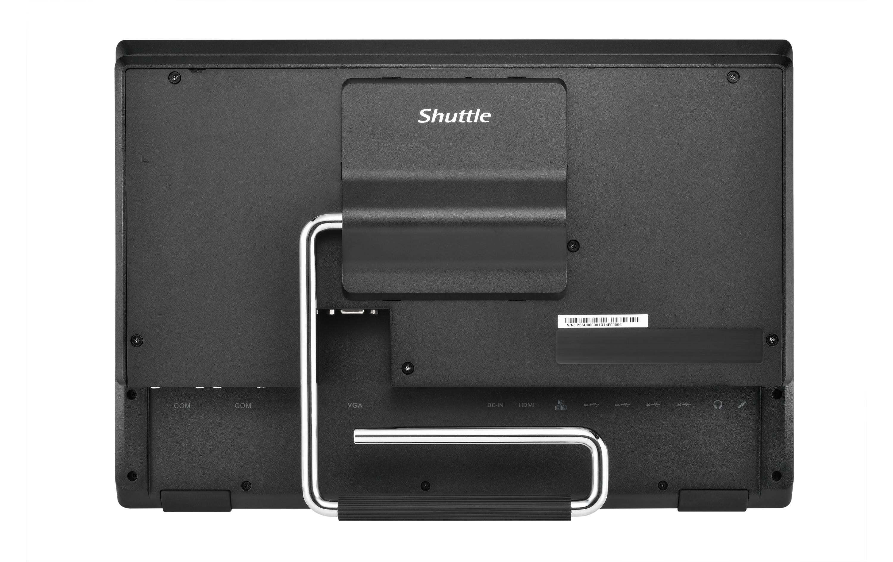 Shuttle All-In-One System IoT P5500PA