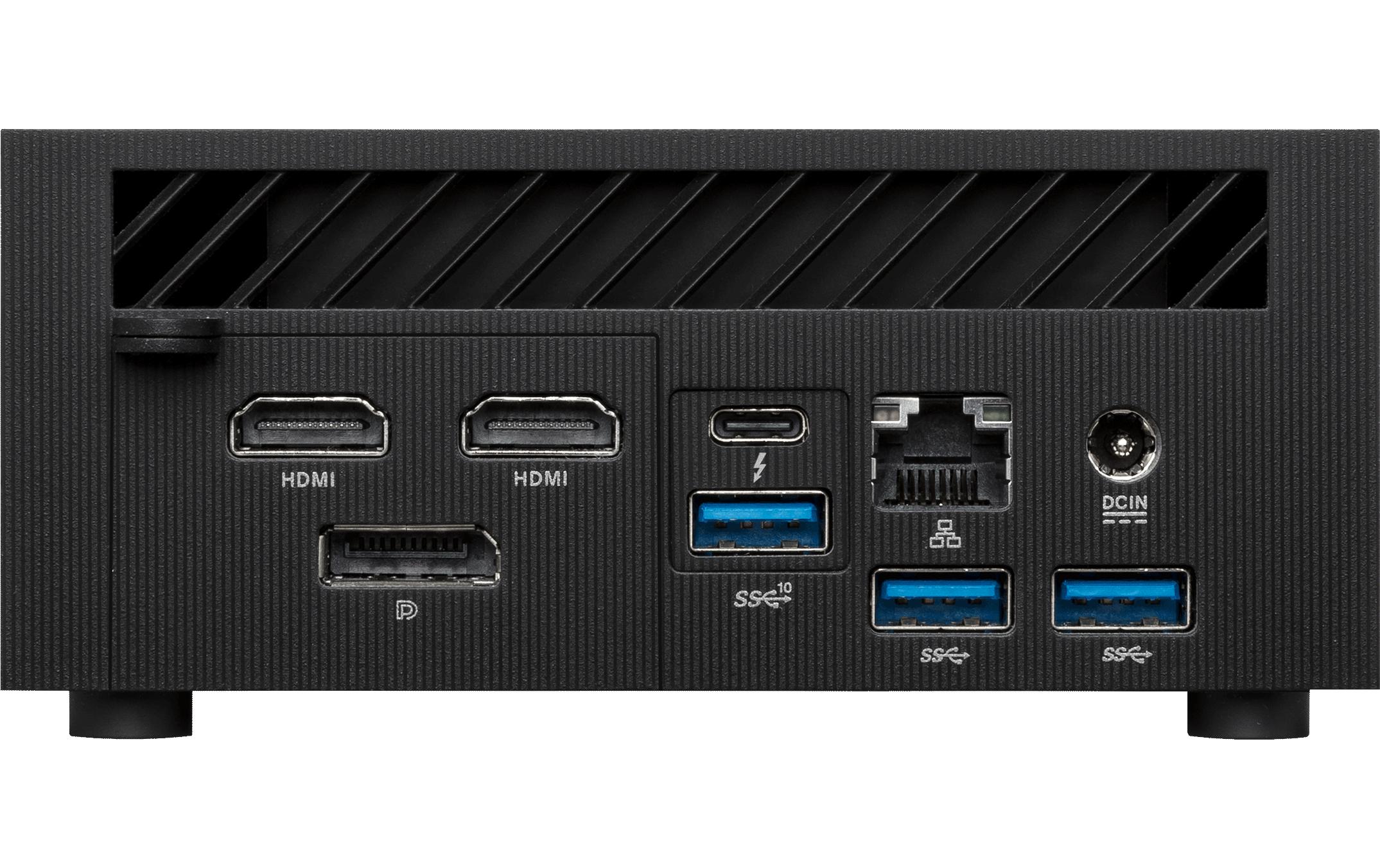 ASUS Mini PC PN64-S5017MDE1