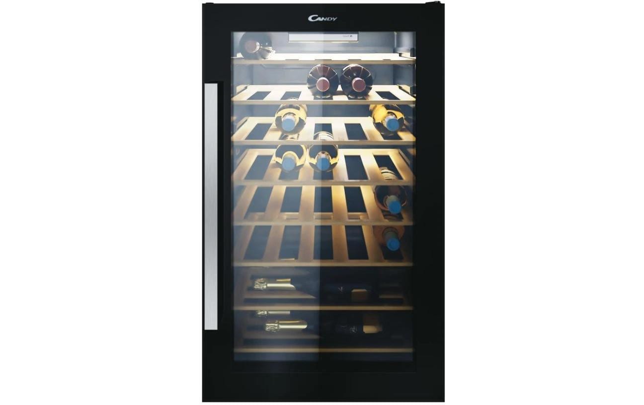 Candy Weinklimaschrank CWC 154 EEL/NF Rechts Candy Weinklimaschrank CWC 154 EEL/NF Rechts