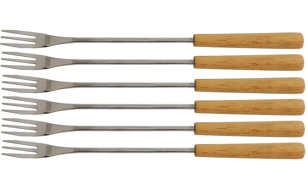 Heidi Cheese Line Käsefonduegabel 6 Personen Heidi Cheese Line Käsefonduegabel 6 Personen