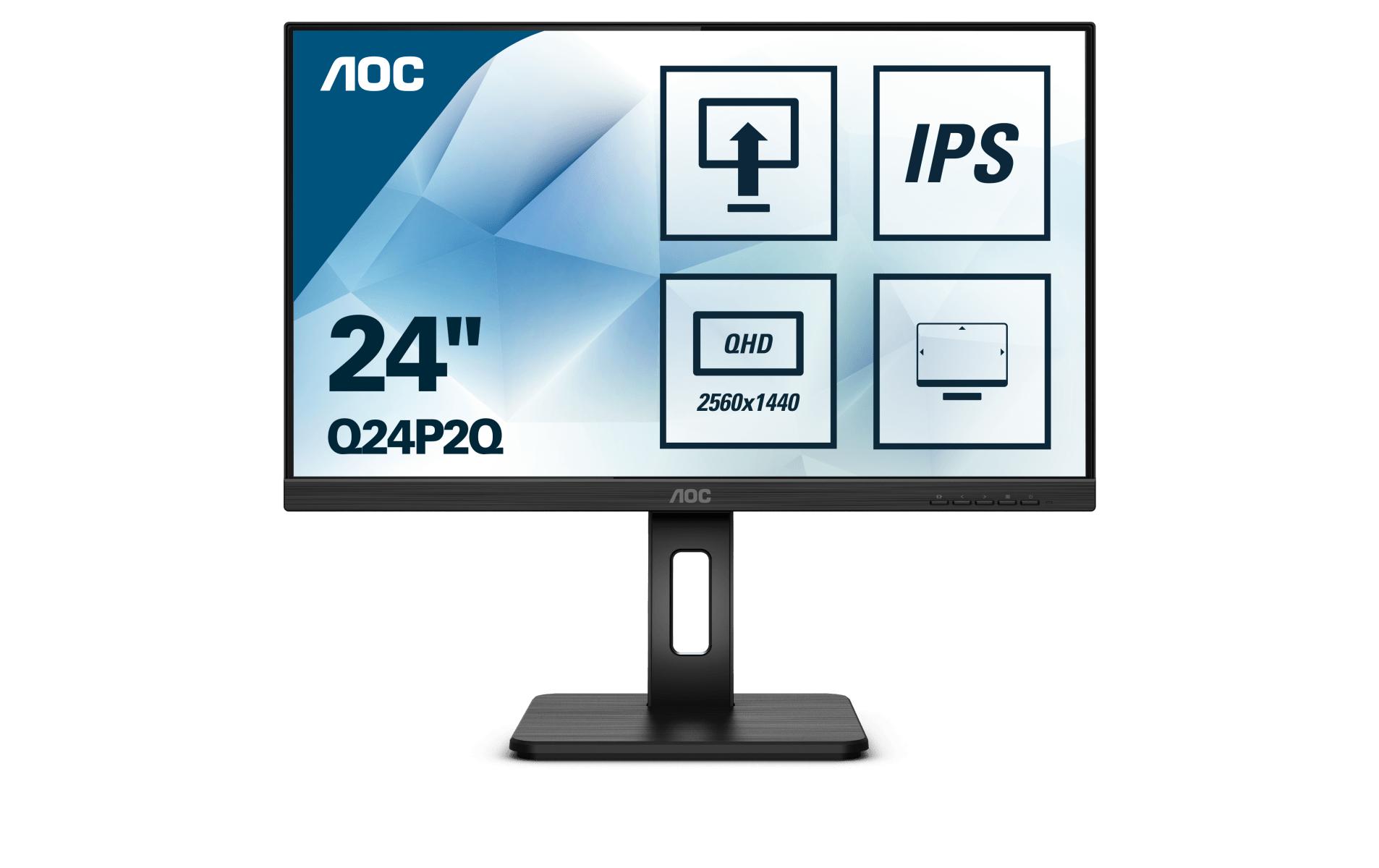 AOC Monitor Q24P2Q