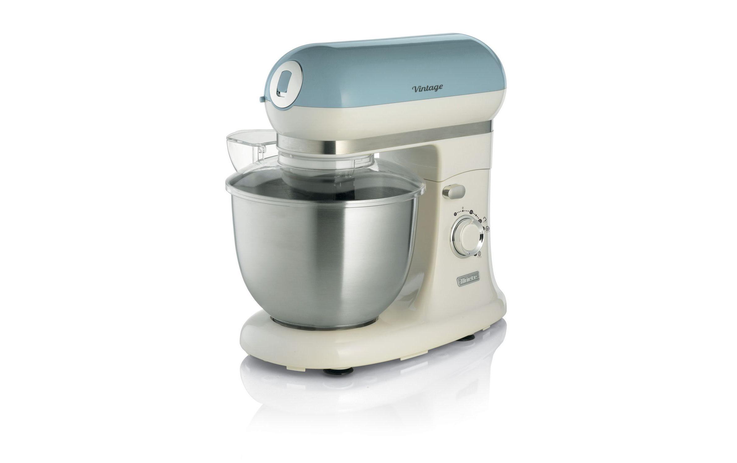 Ariete Küchenmaschine Vintage Hellblau Ariete Küchenmaschine Vintage Hellblau