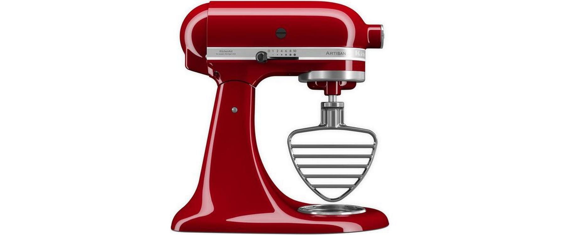 KitchenAid Feingebäck-Rührer 5KSMPB5SS