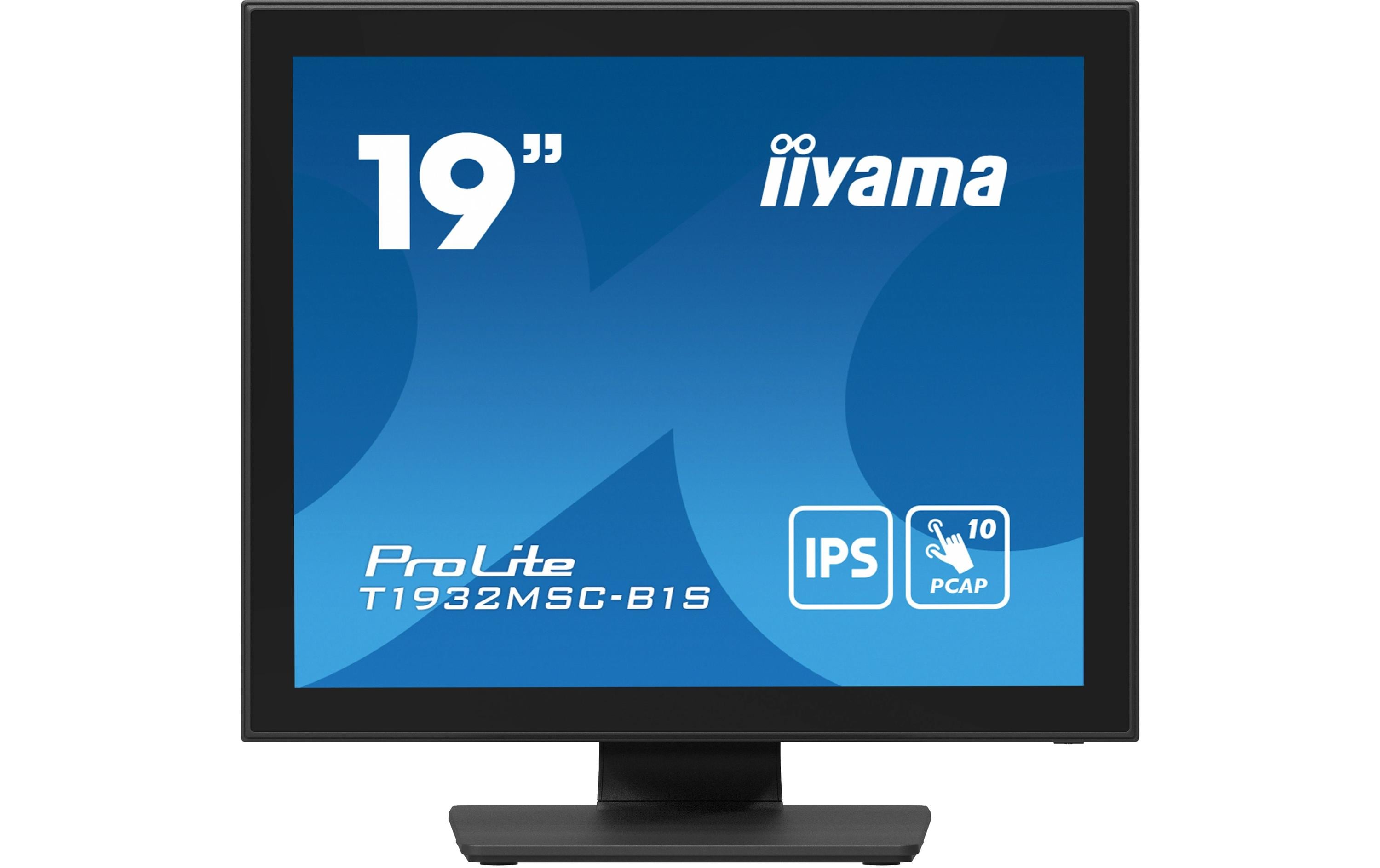 iiyama Monitor ProLite T1932MSC-B1S