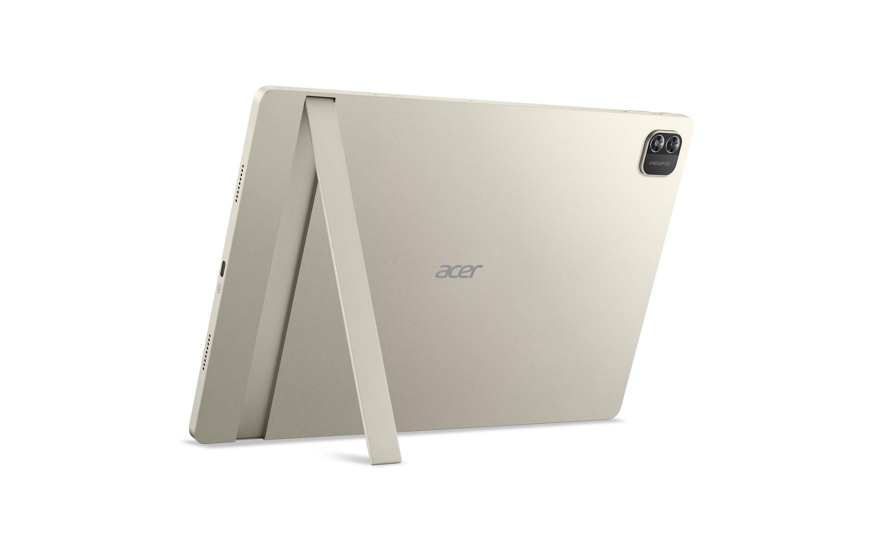 Acer Tablet Iconia A14-11MN-A445 128 GB Silbergrau